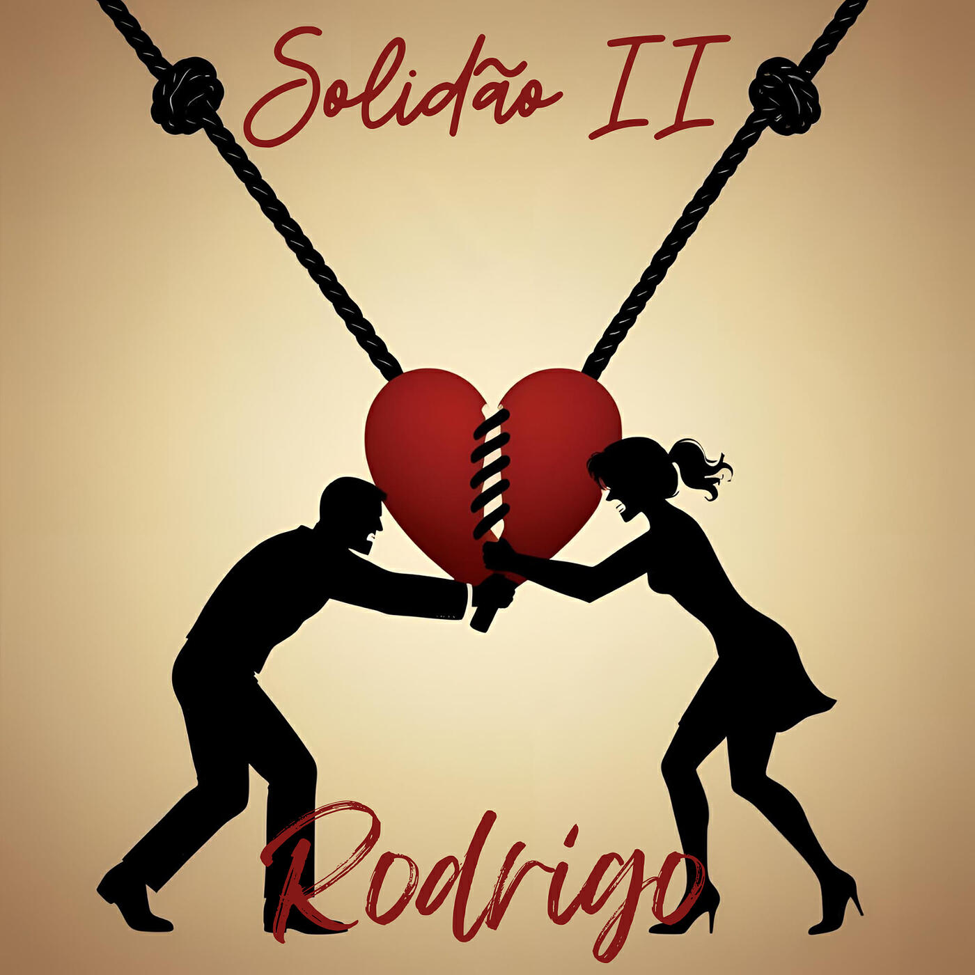 Альбом Solidão II исполнителя Rodrigo