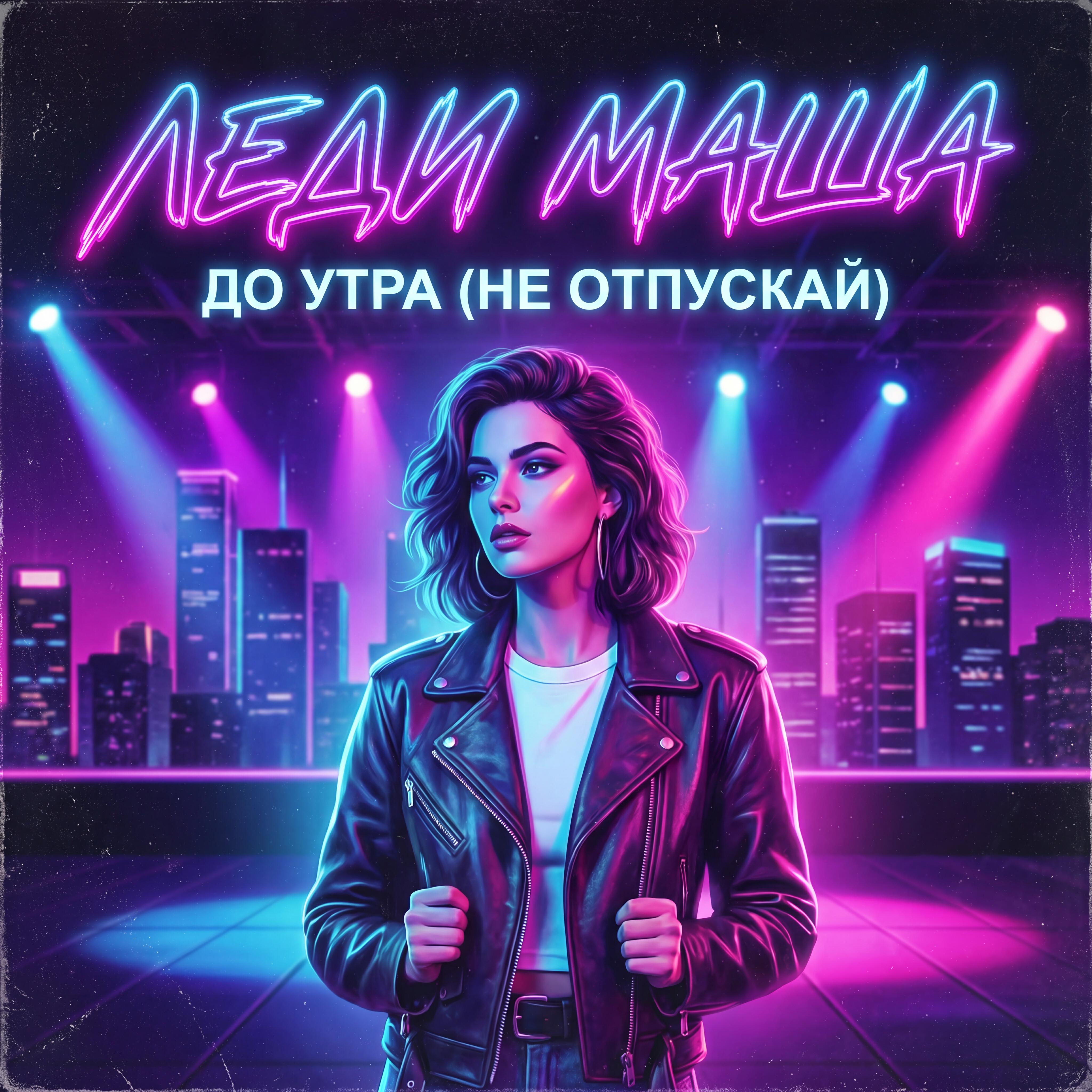 Альбом До утра (Не отпускай) исполнителя Леди Маша