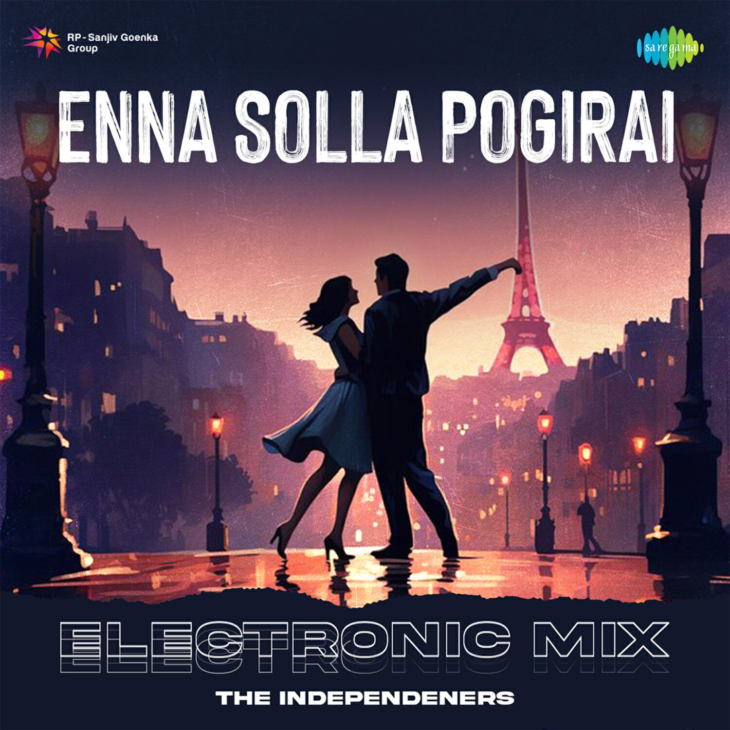 Enna Solla Pogirai (Electronic Mix)