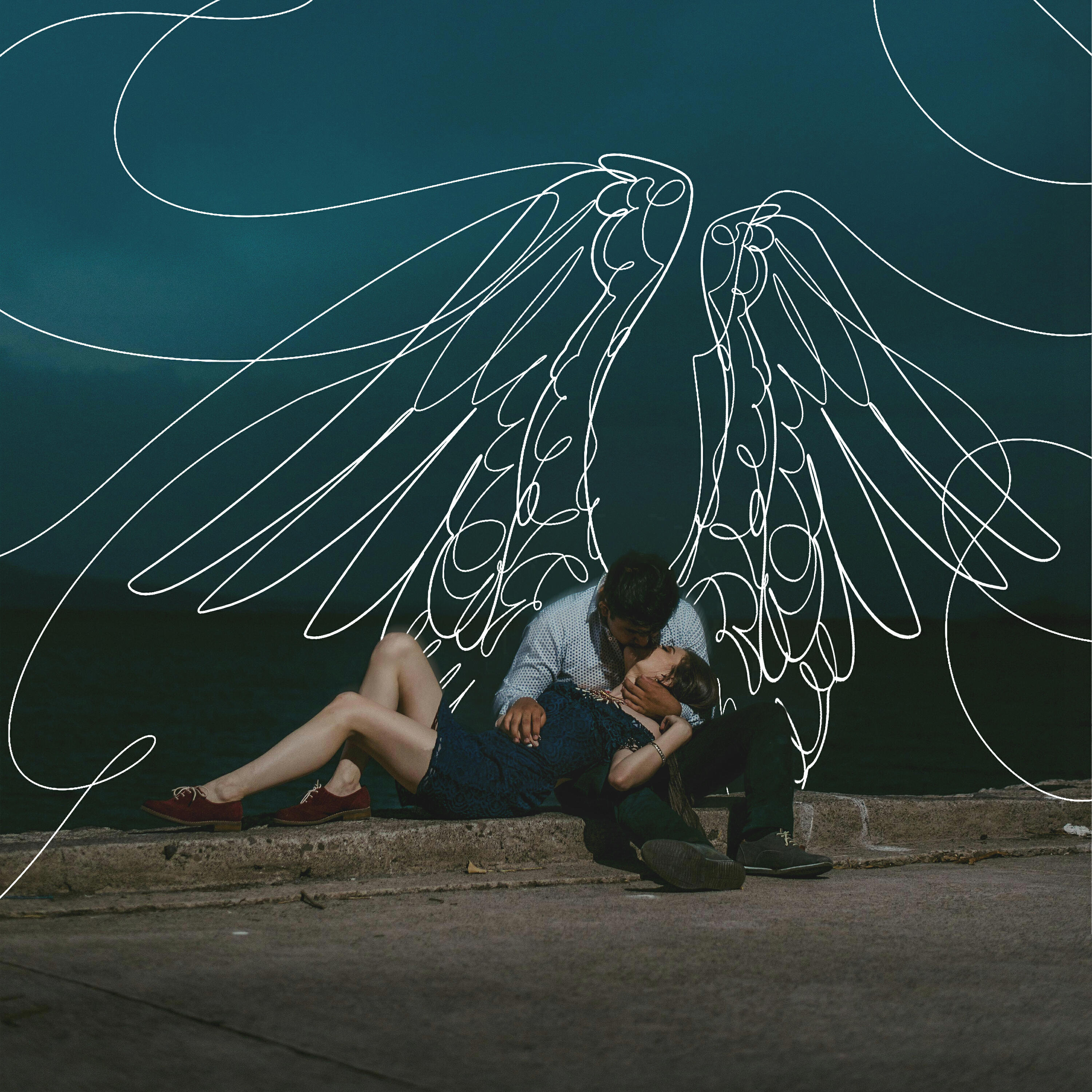 Альбом How To Say Goodbye исполнителя Said The Sky