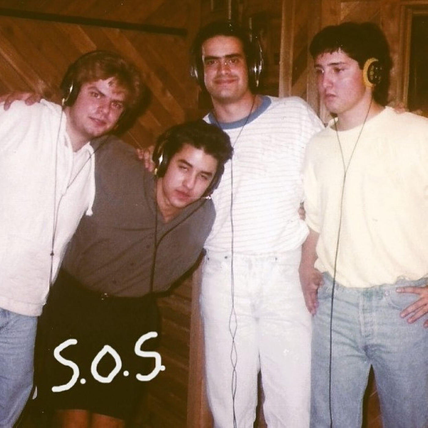 Альбом S.O.S. исполнителя SOS