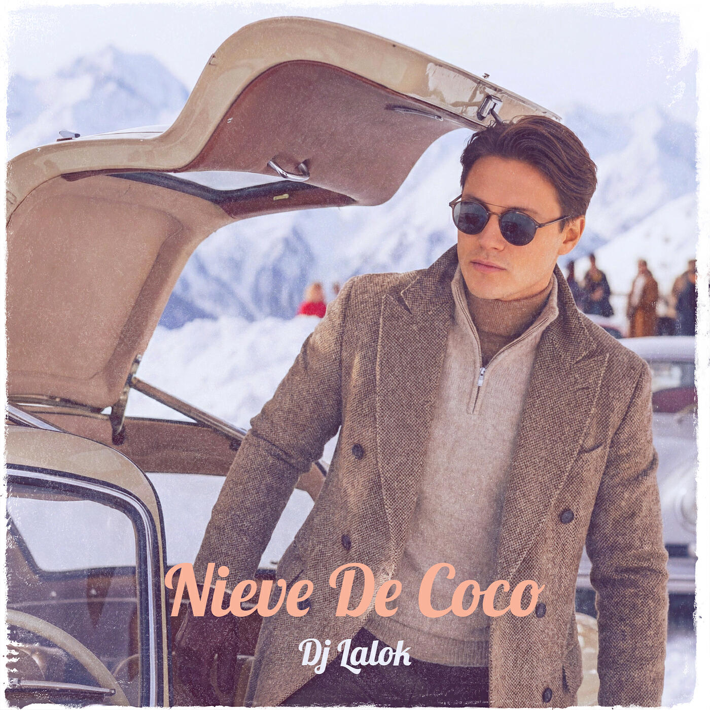 Альбом Nieve De Coco исполнителя Dj Lalok
