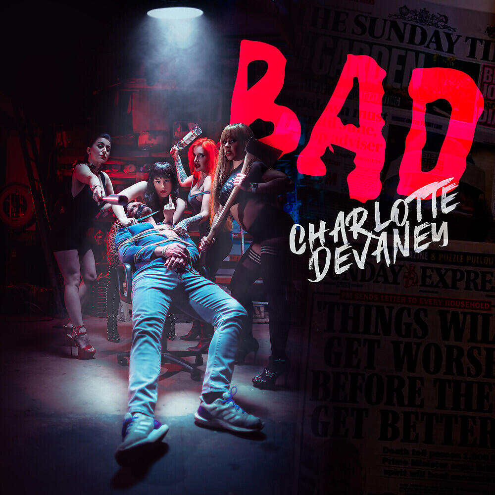 Charlotte Devaney - BAD