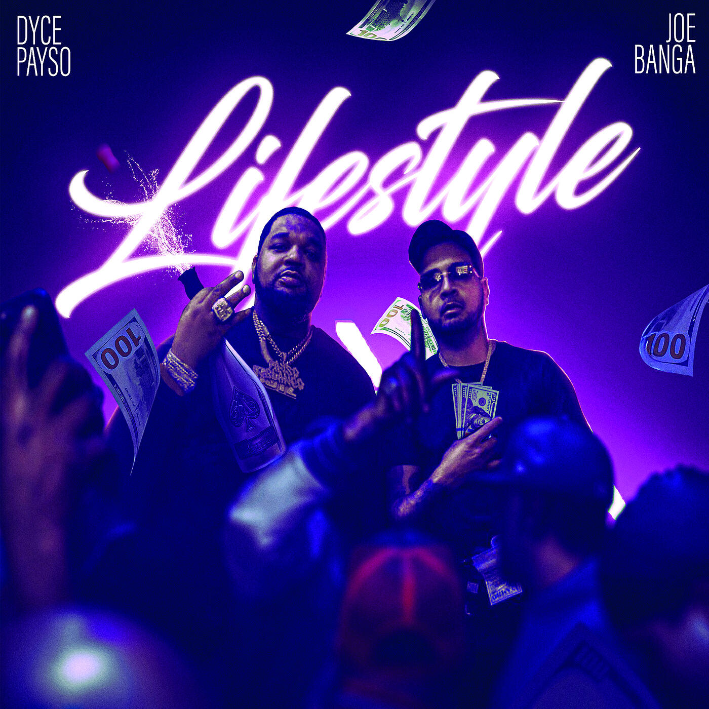 Альбом Lifestyle исполнителя Joe Banga, Dyce Payso
