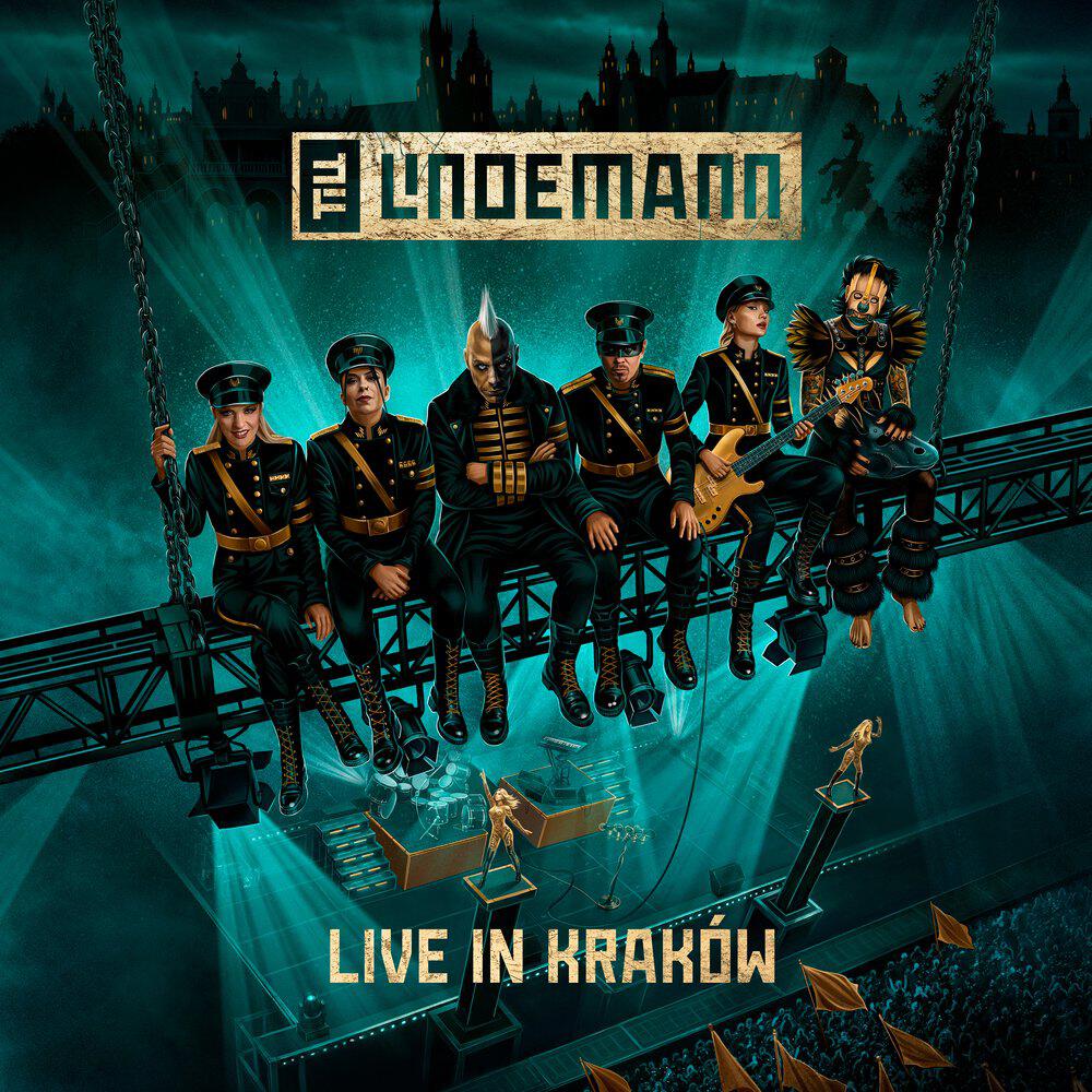 Альбом Übers Meer исполнителя TILL LINDEMANN