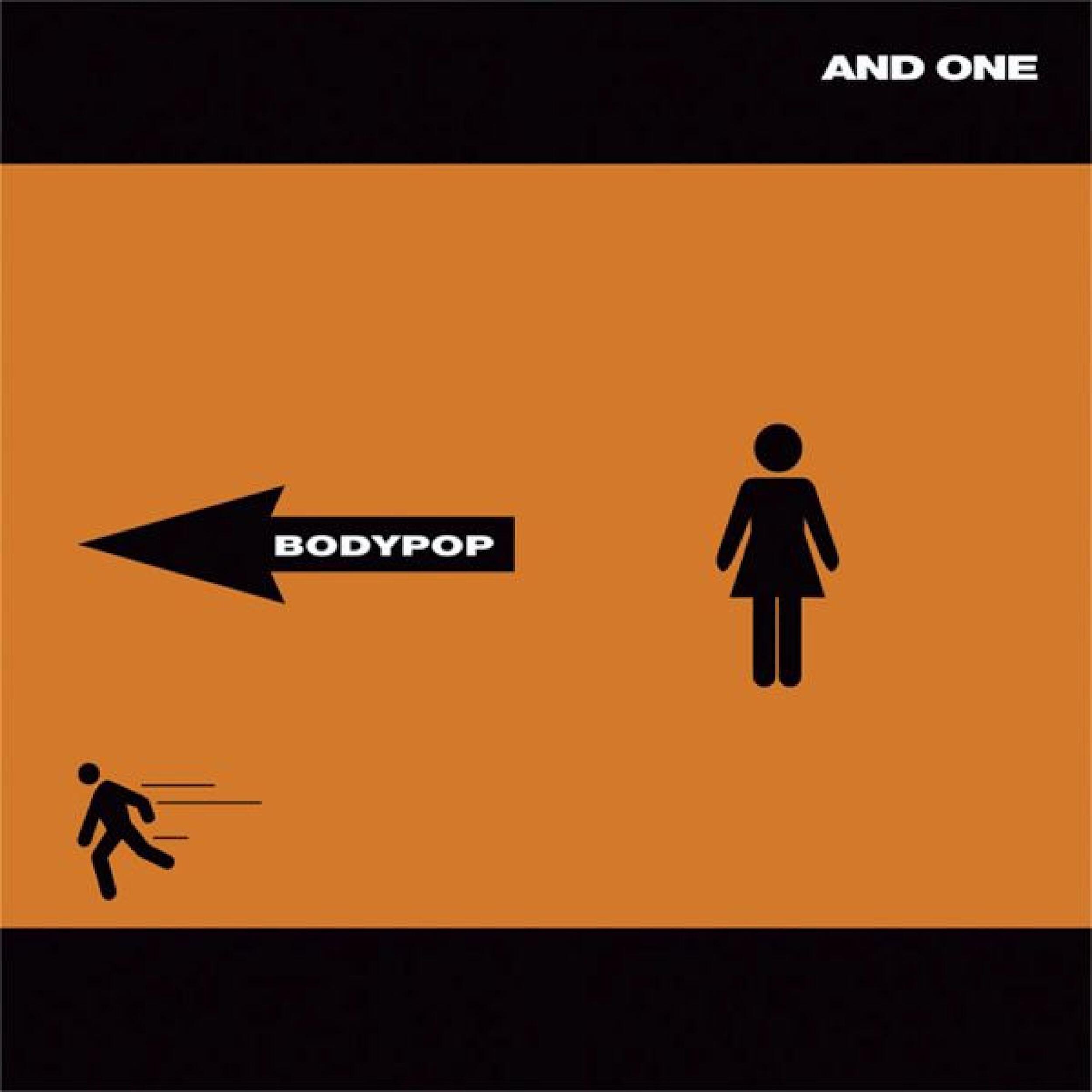 Альбом Bodypop исполнителя And One