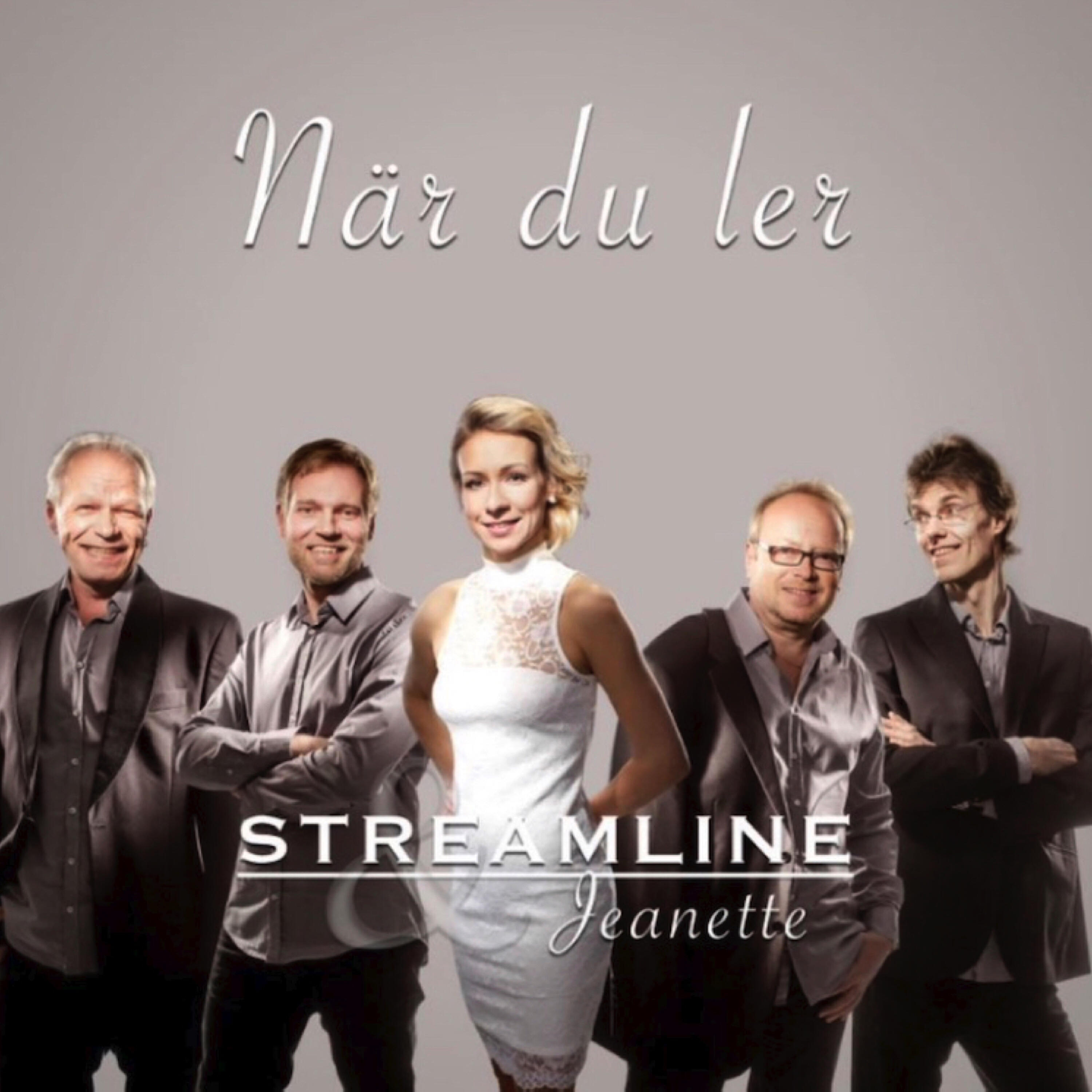 Альбом När du ler исполнителя Streamline, Jeanette