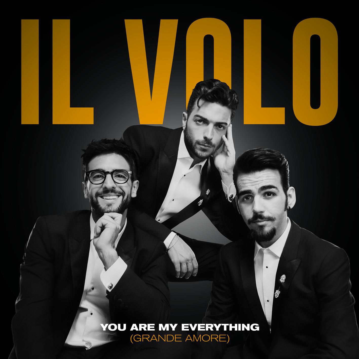 Альбом You Are My Everything (Grande Amore) исполнителя Il Volo