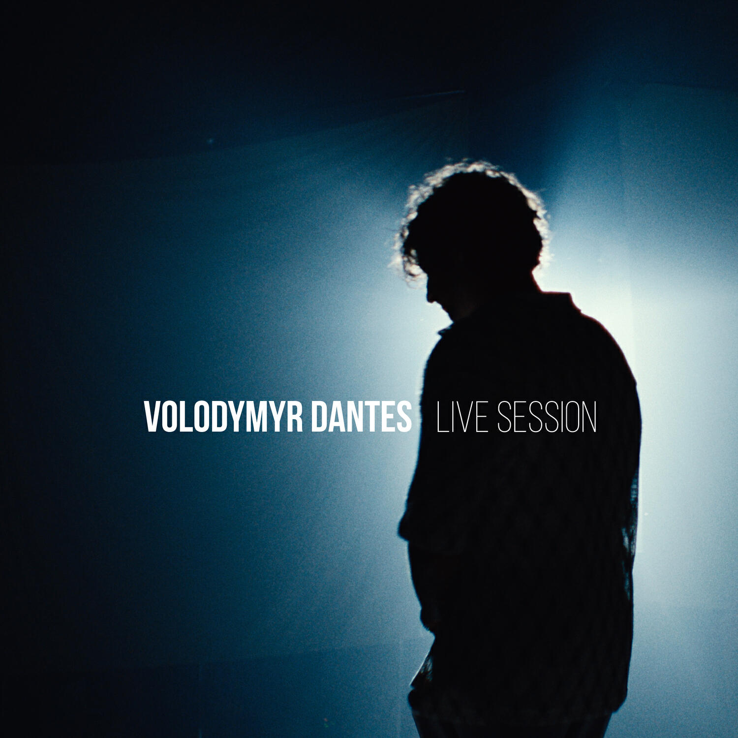 Альбом Live session исполнителя Volodymyr Dantes