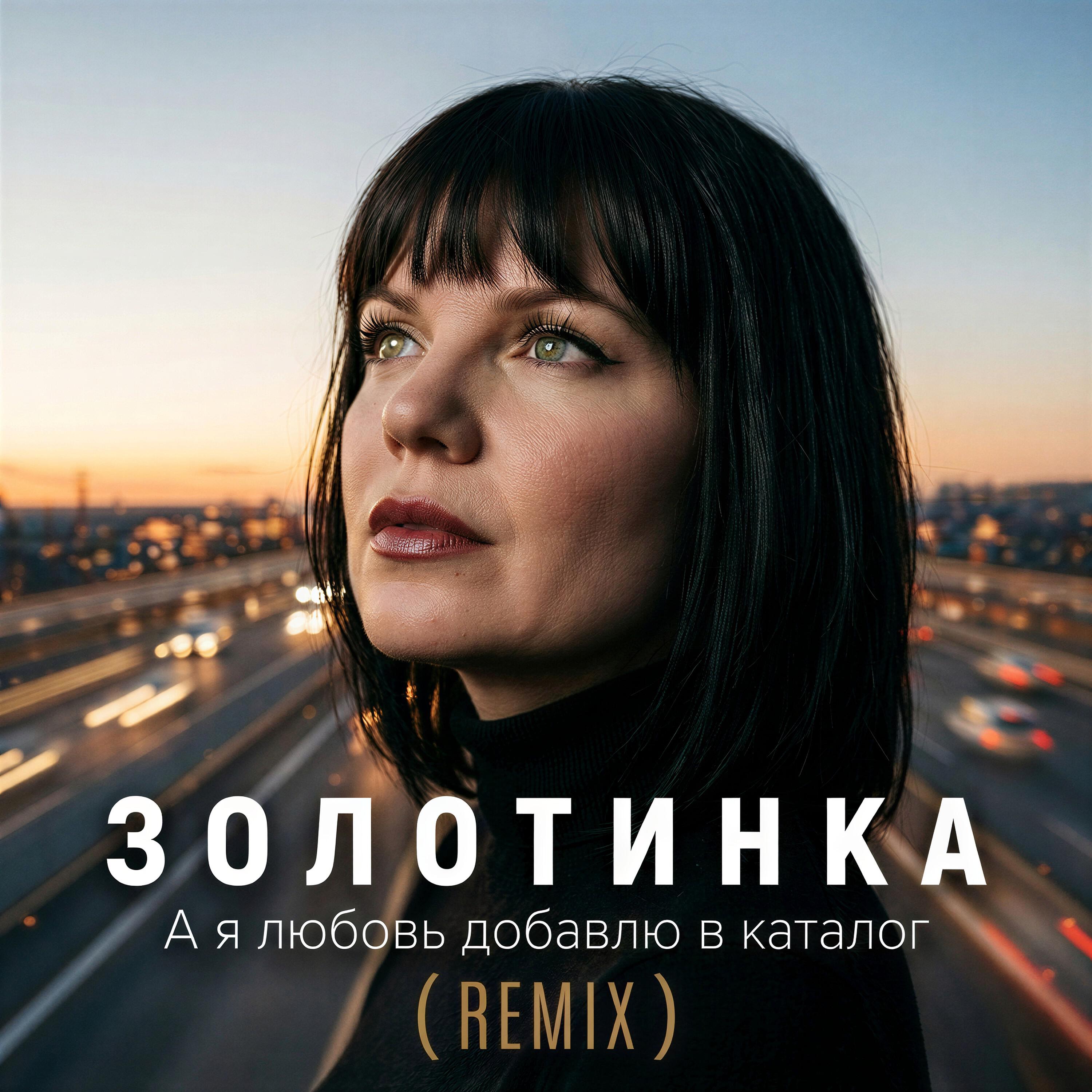 А я любовь добавлю в каталог (Remix)