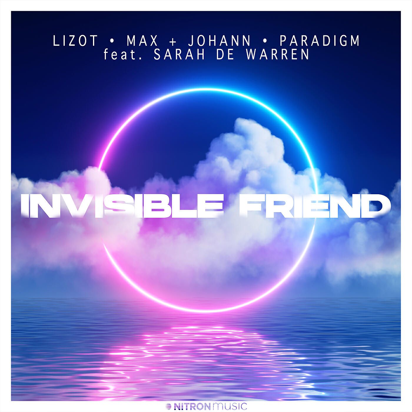 Альбом Invisible Friend (feat. Sarah De Warren) исполнителя Max + Johann, Sarah de Warren, LIZOT, Paradigm