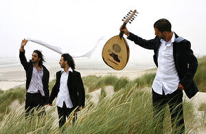 Le Trio Joubran