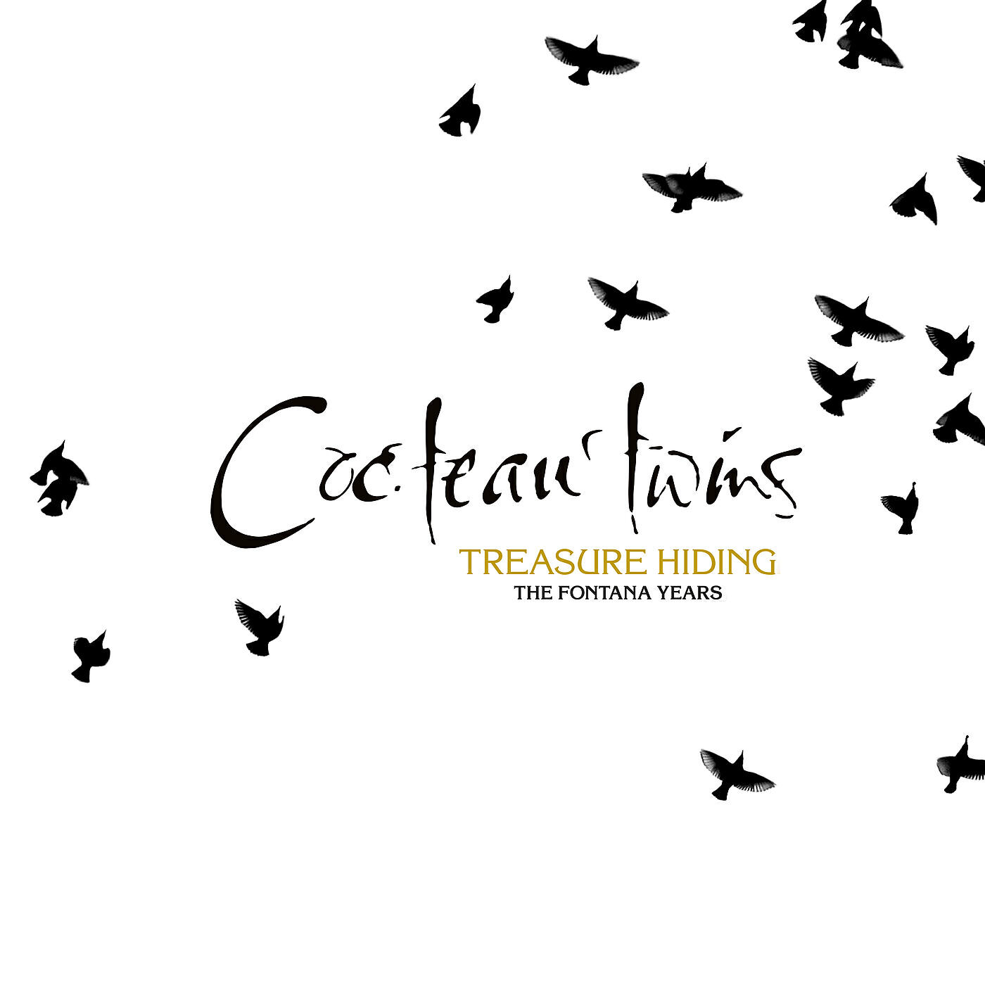 Treasure Hiding: The Fontana Years