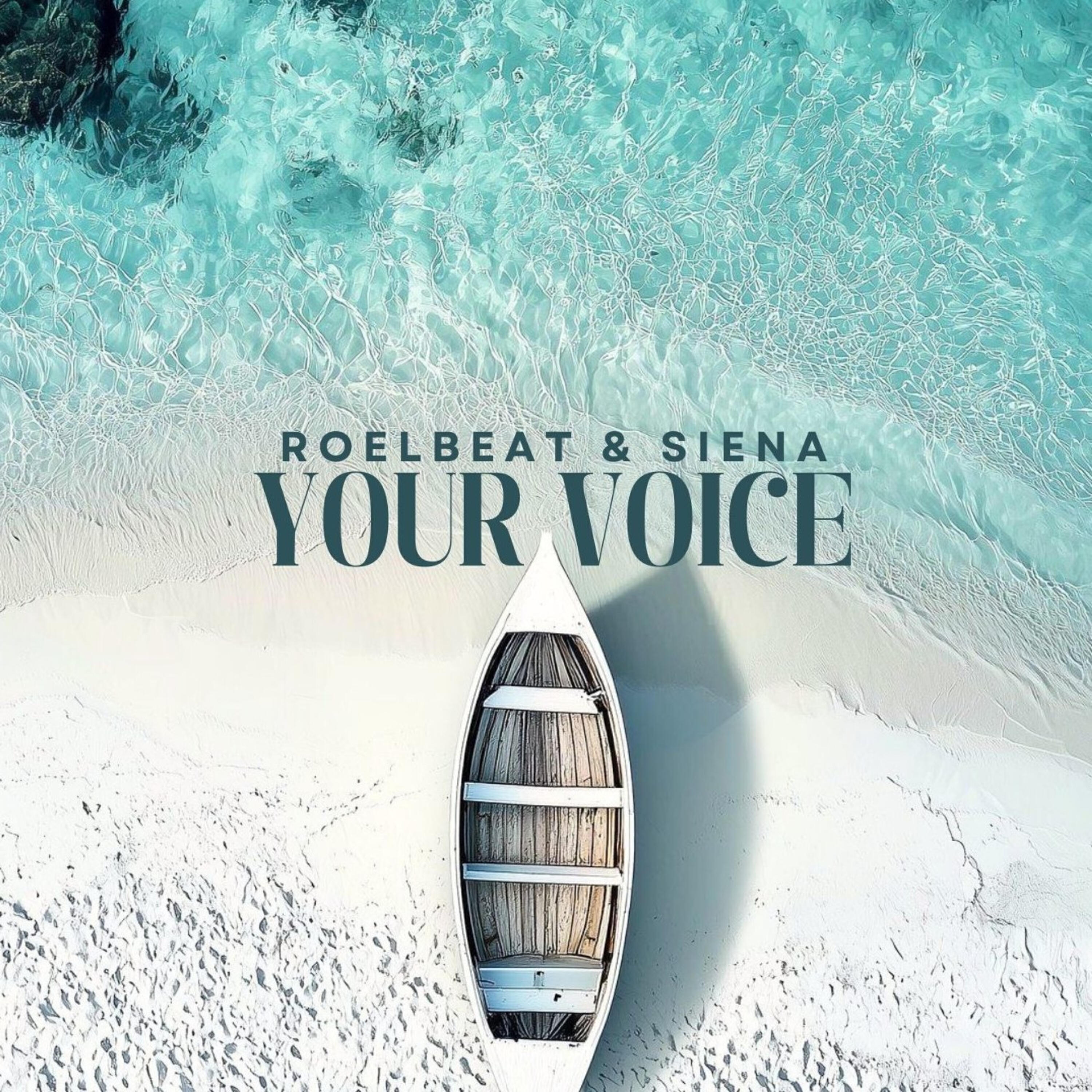 Альбом Your Voice исполнителя RoelBeat, Siena