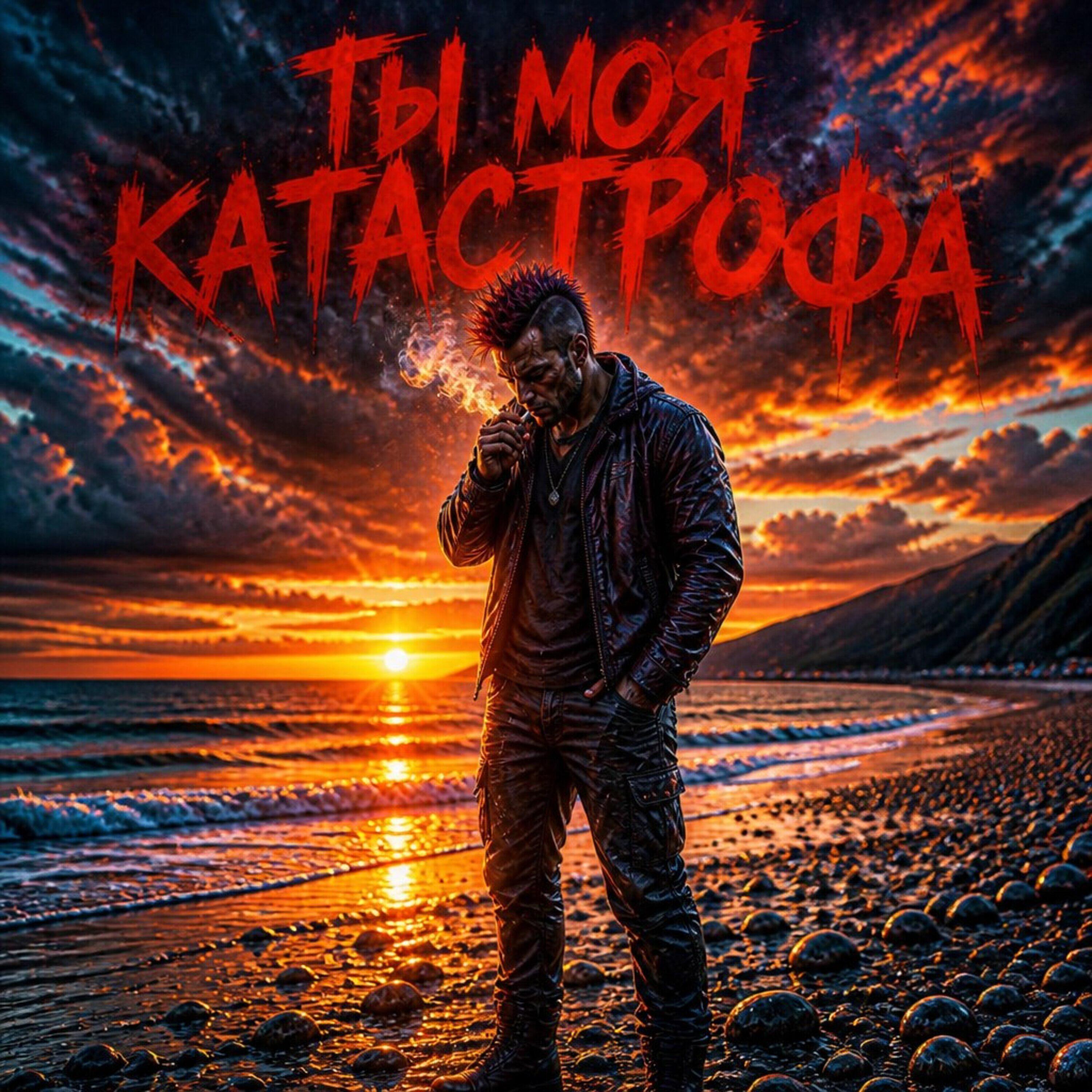 Ты моя катастрофа (Закрой глаза и поцелуй)
