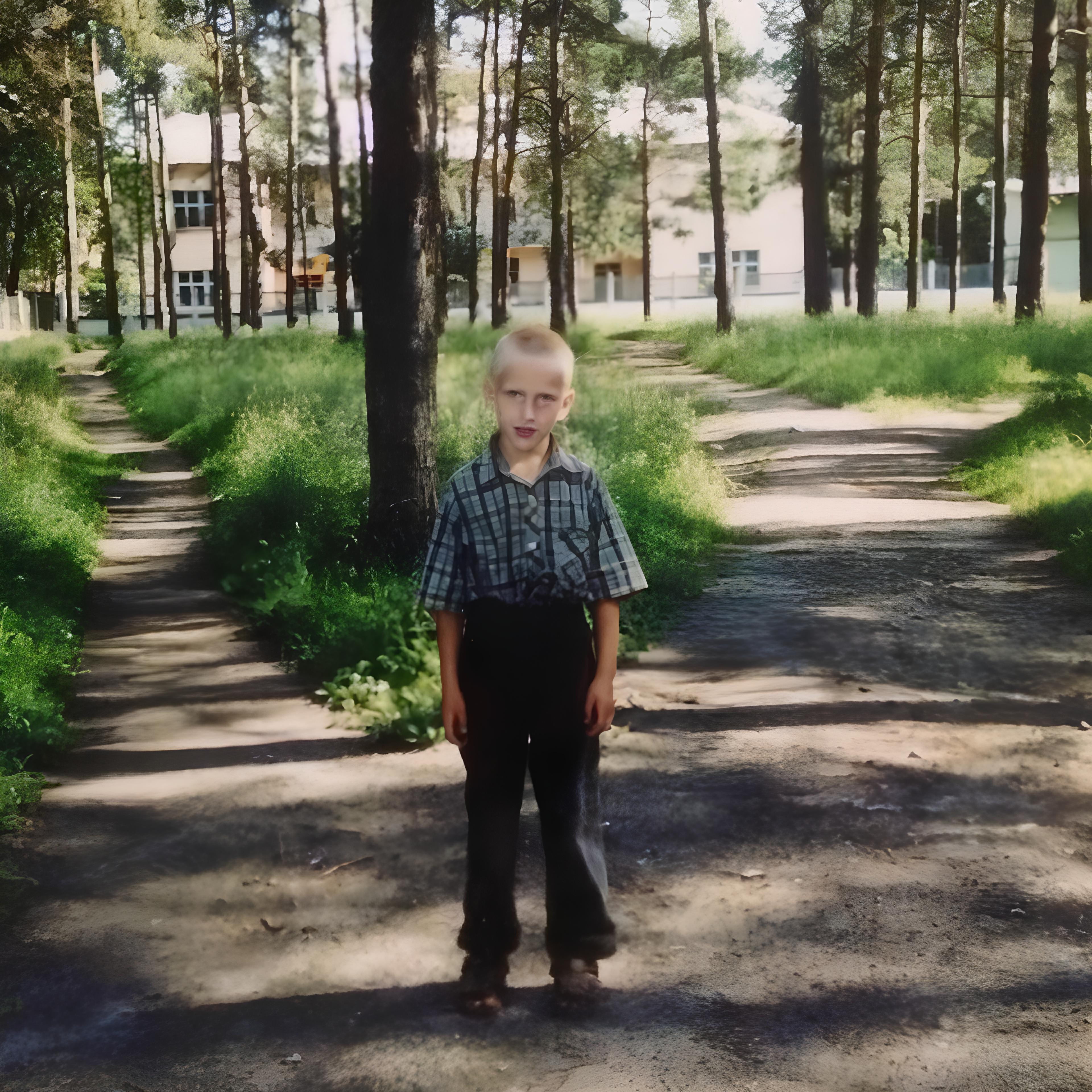 Дима Гарский