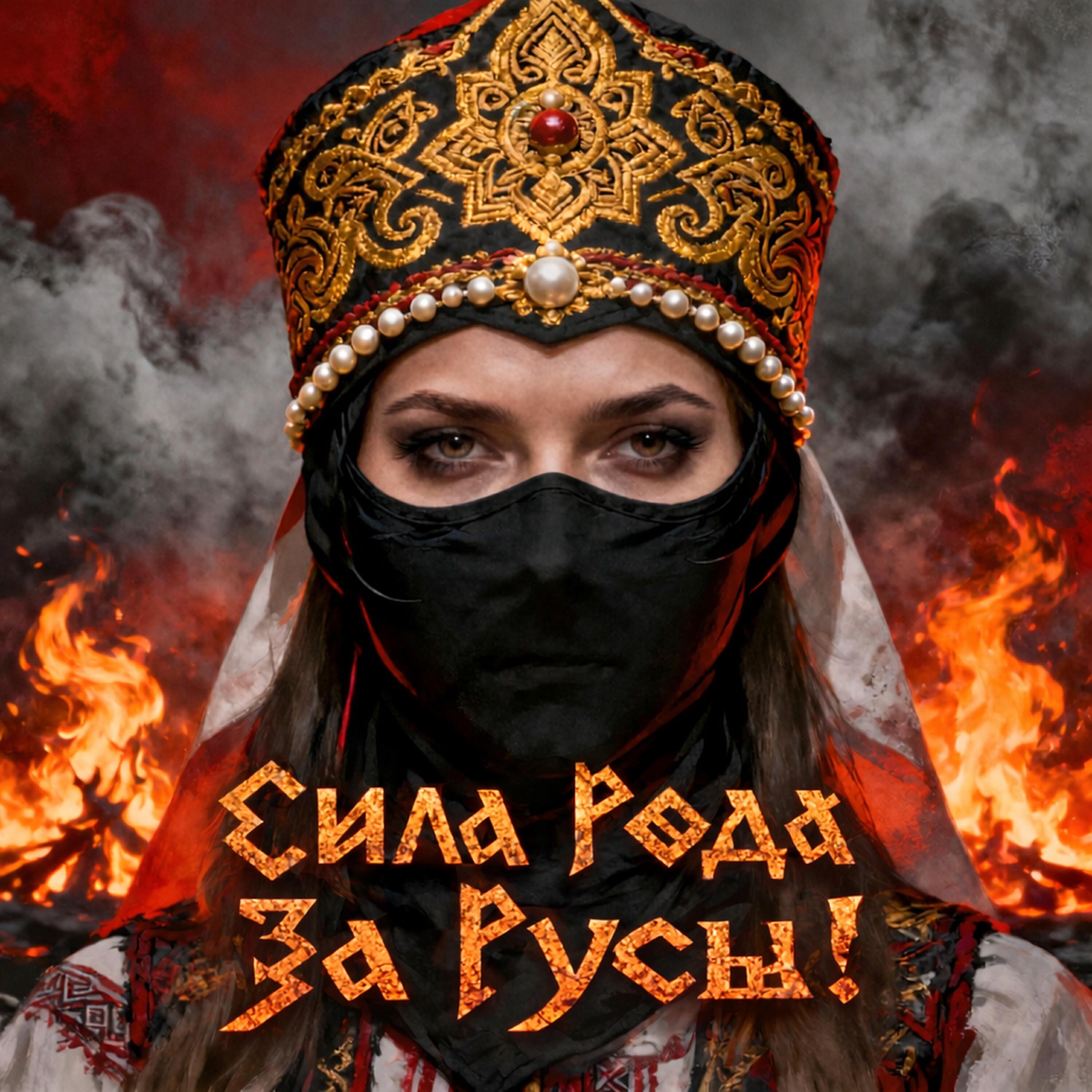 За Русь!