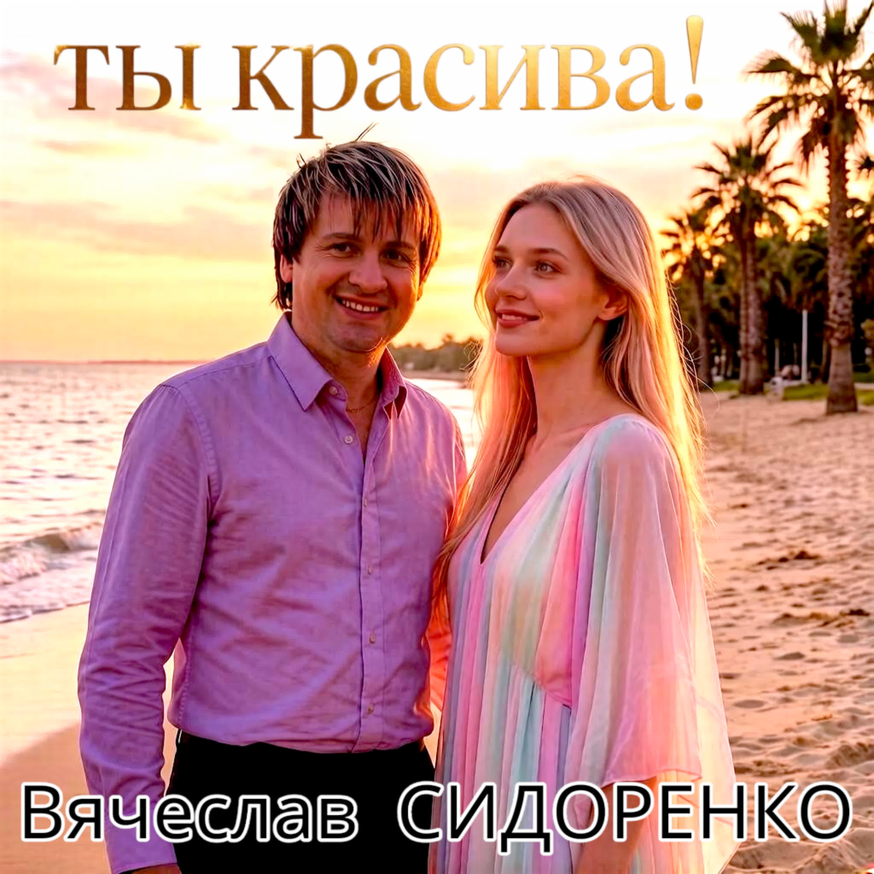 ТЫ КРАСИВА!