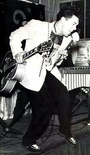 Johnny Devlin