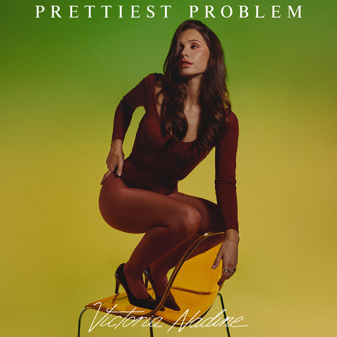Альбом Prettiest Problem исполнителя Victoria Nadine