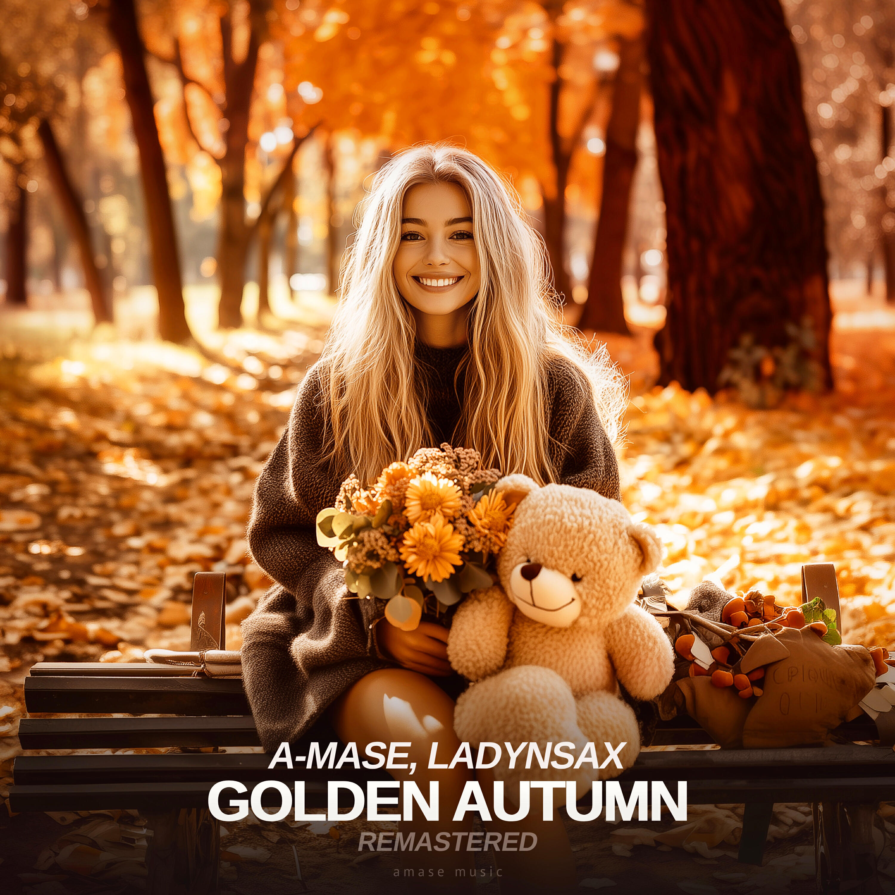 Альбом Golden Autumn исполнителя A-mase, Ladynsax