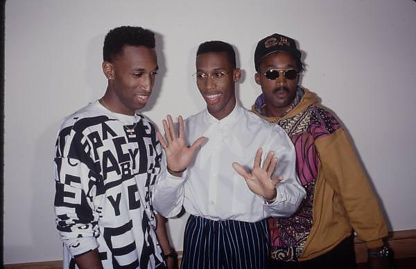 Tony! Toni! Toné!