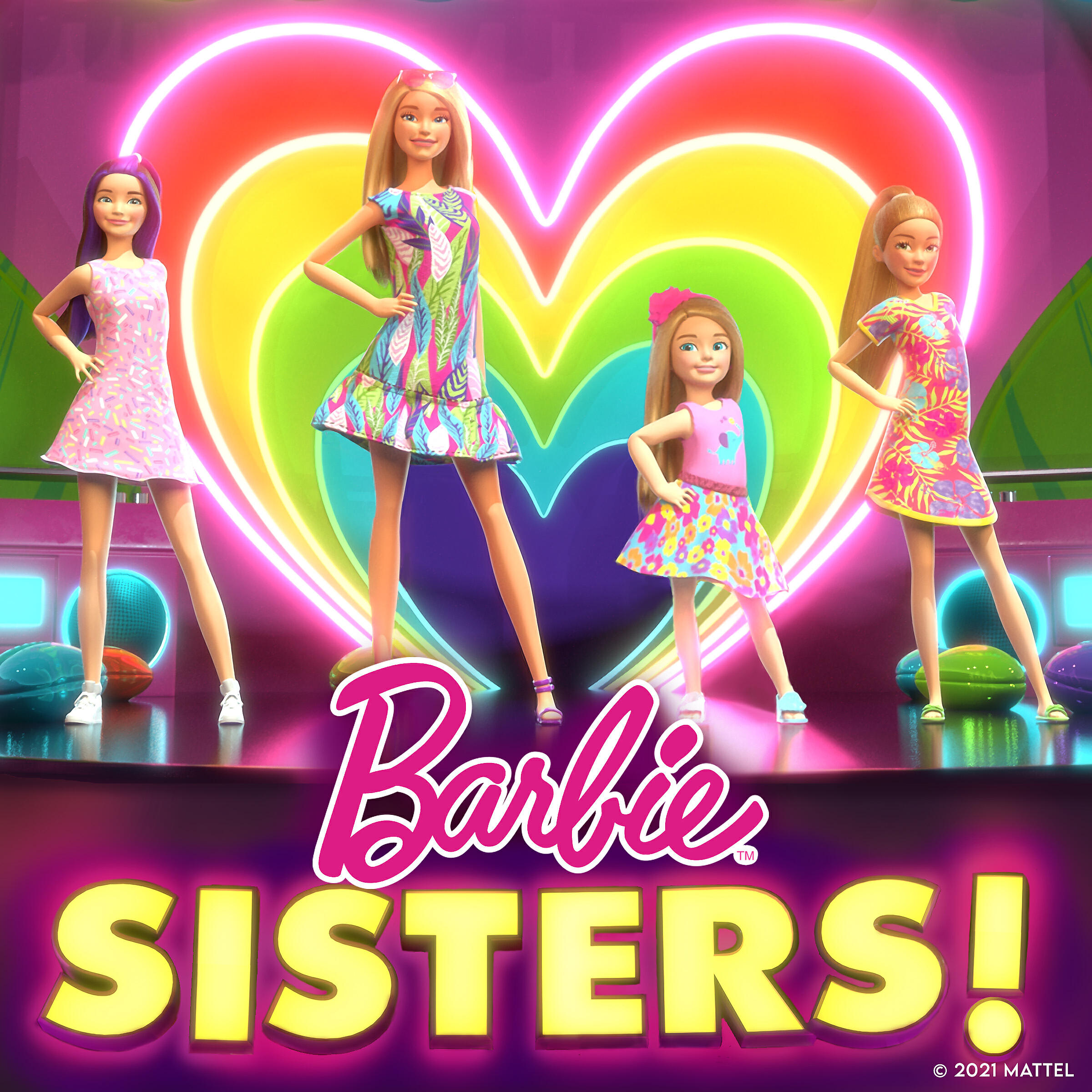Sisters!