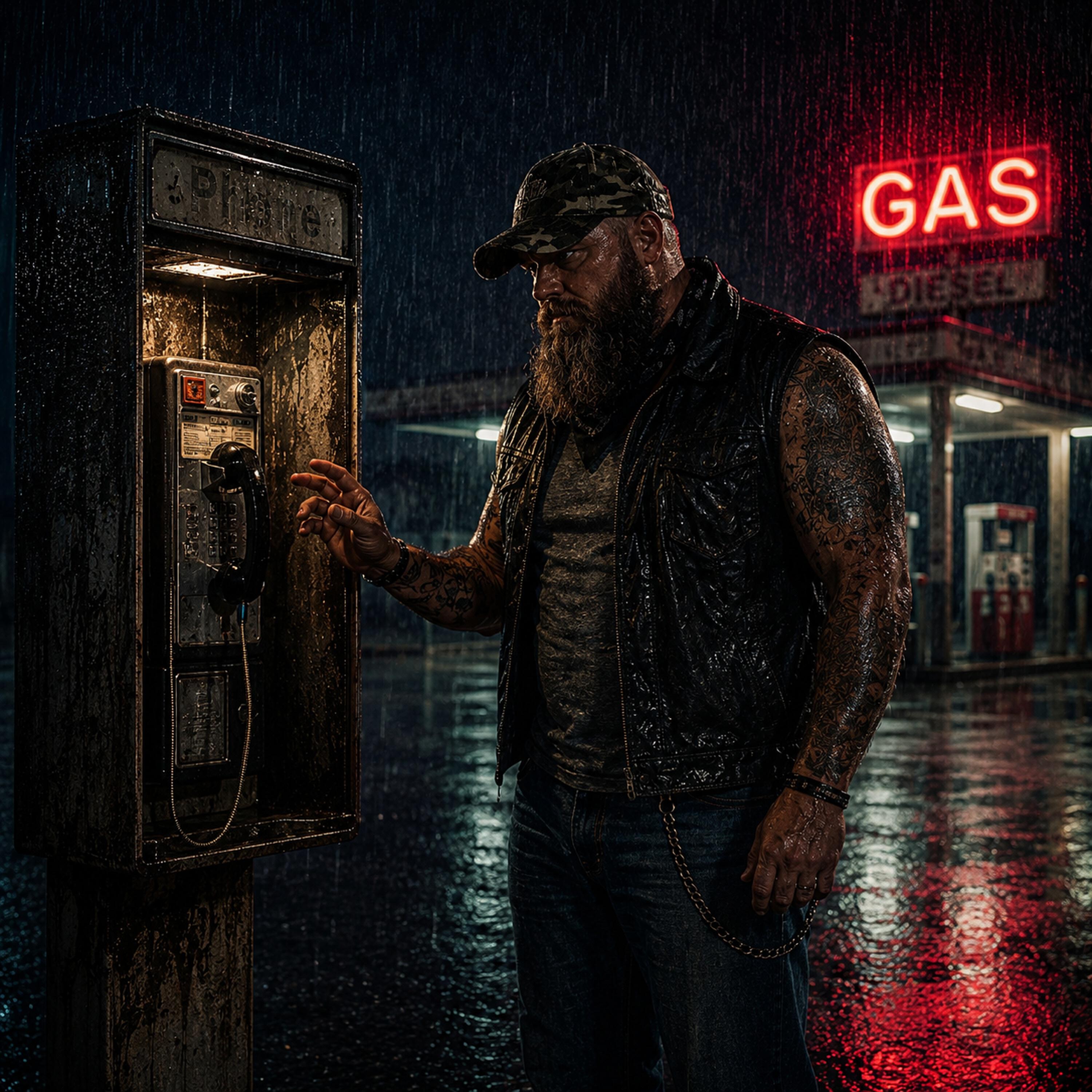 The Last Payphone