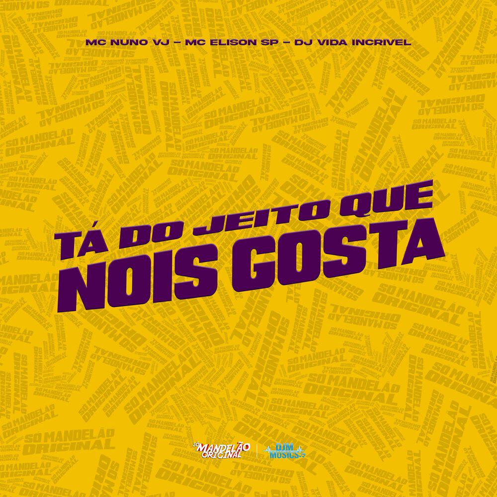 MC Nuno VJ