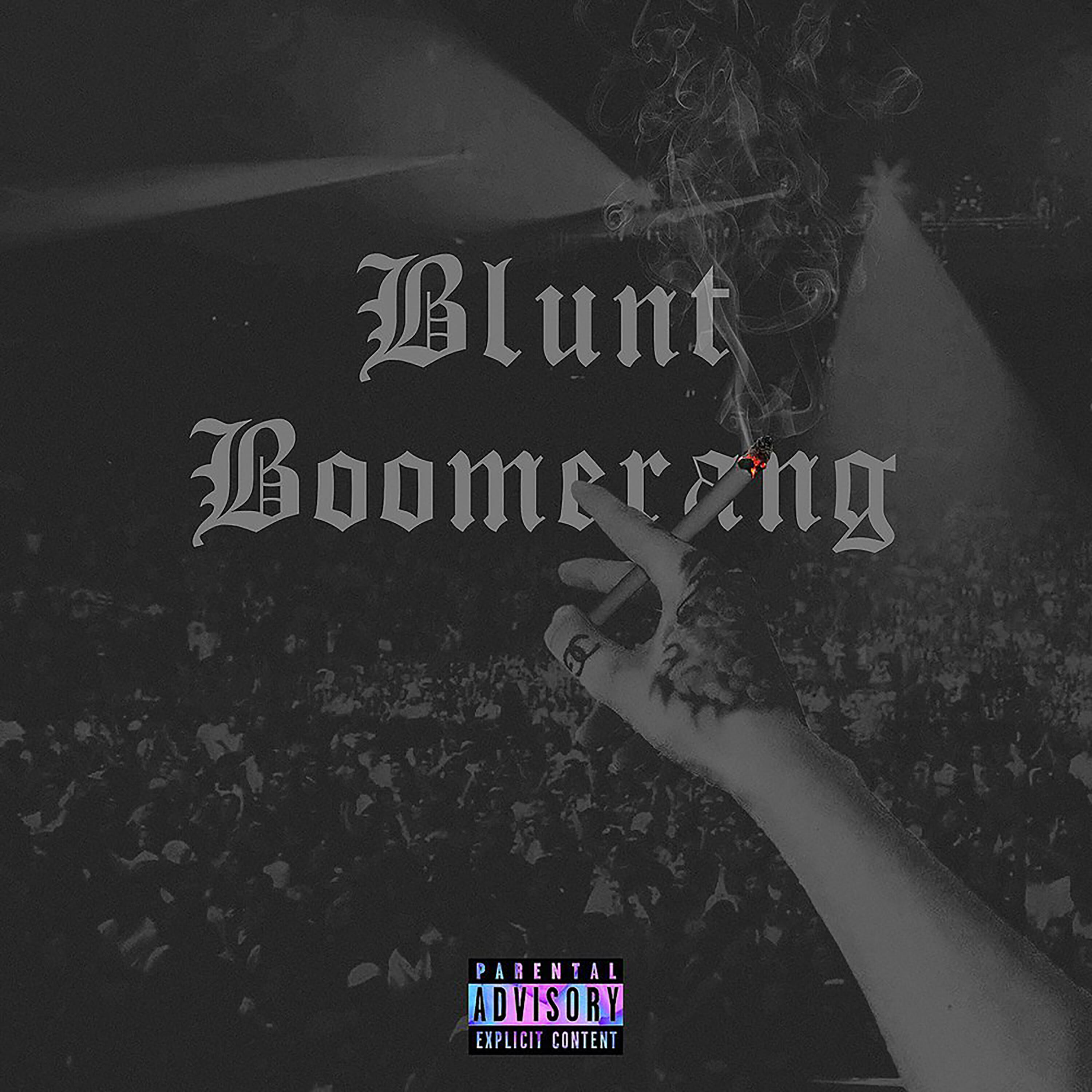Альбом BLUNT BOOMERANG [prod. by Garrysun] исполнителя Kizaru, Blagoiblago