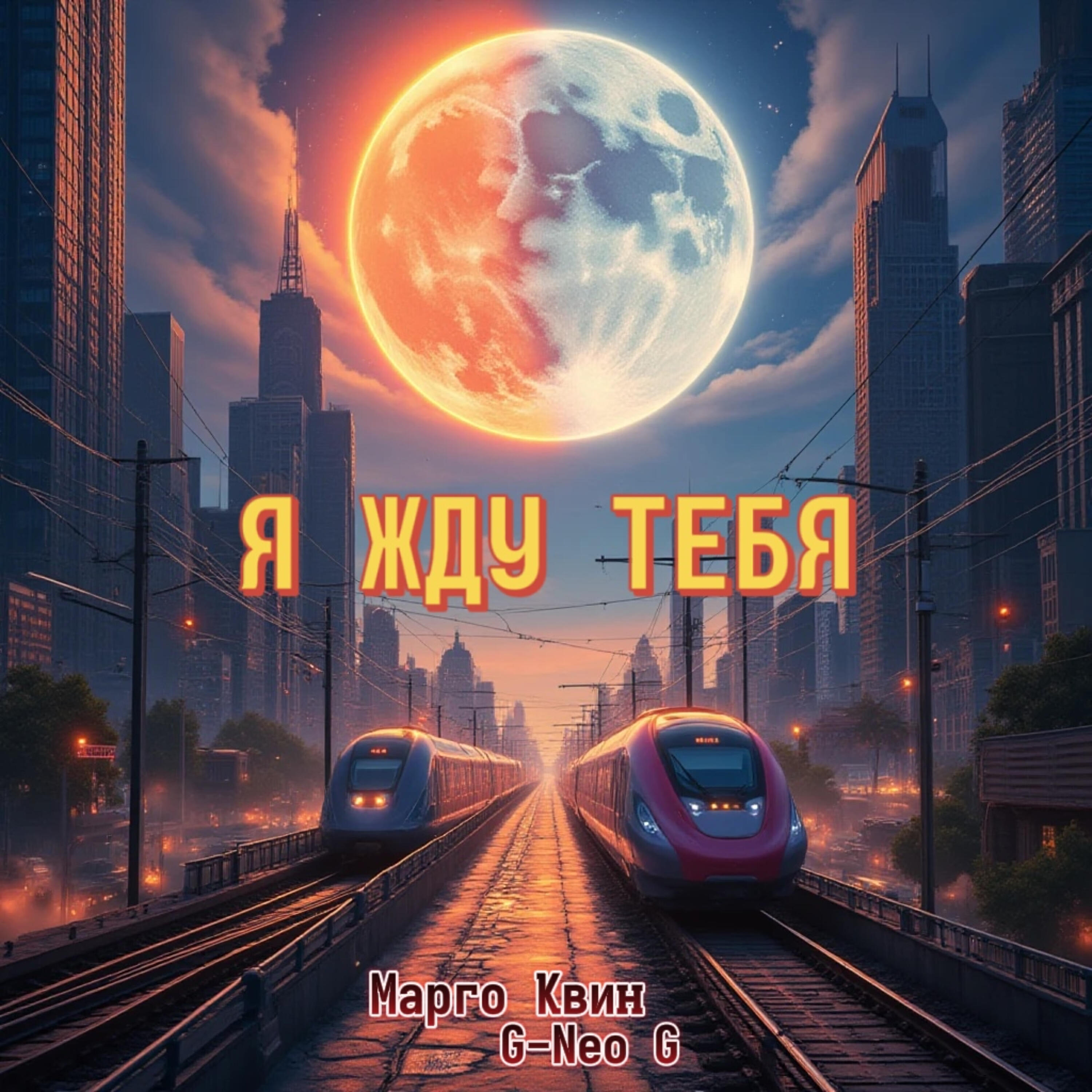 Я жду тебя