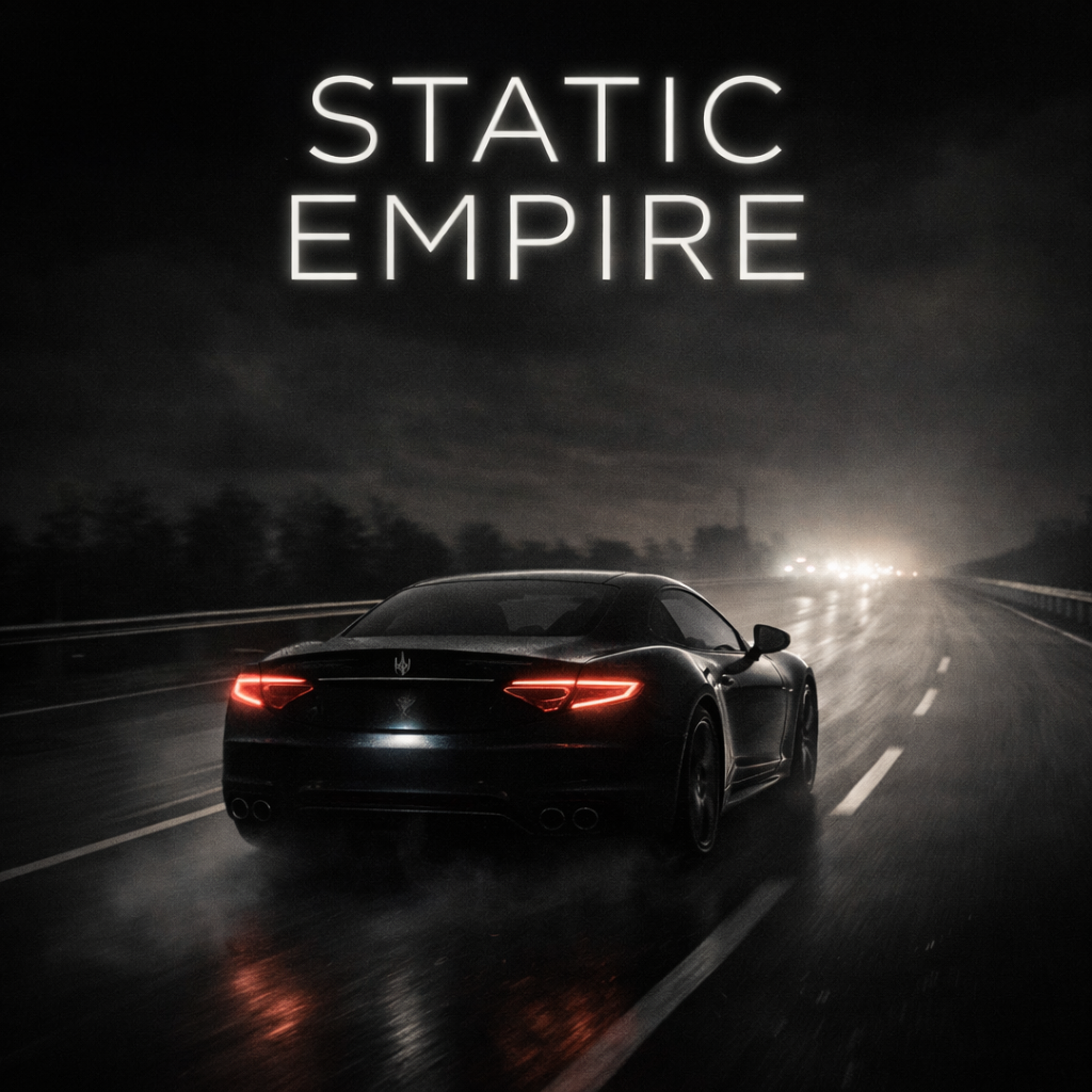 Альбом STATIC EMPIRE исполнителя NejroGS
