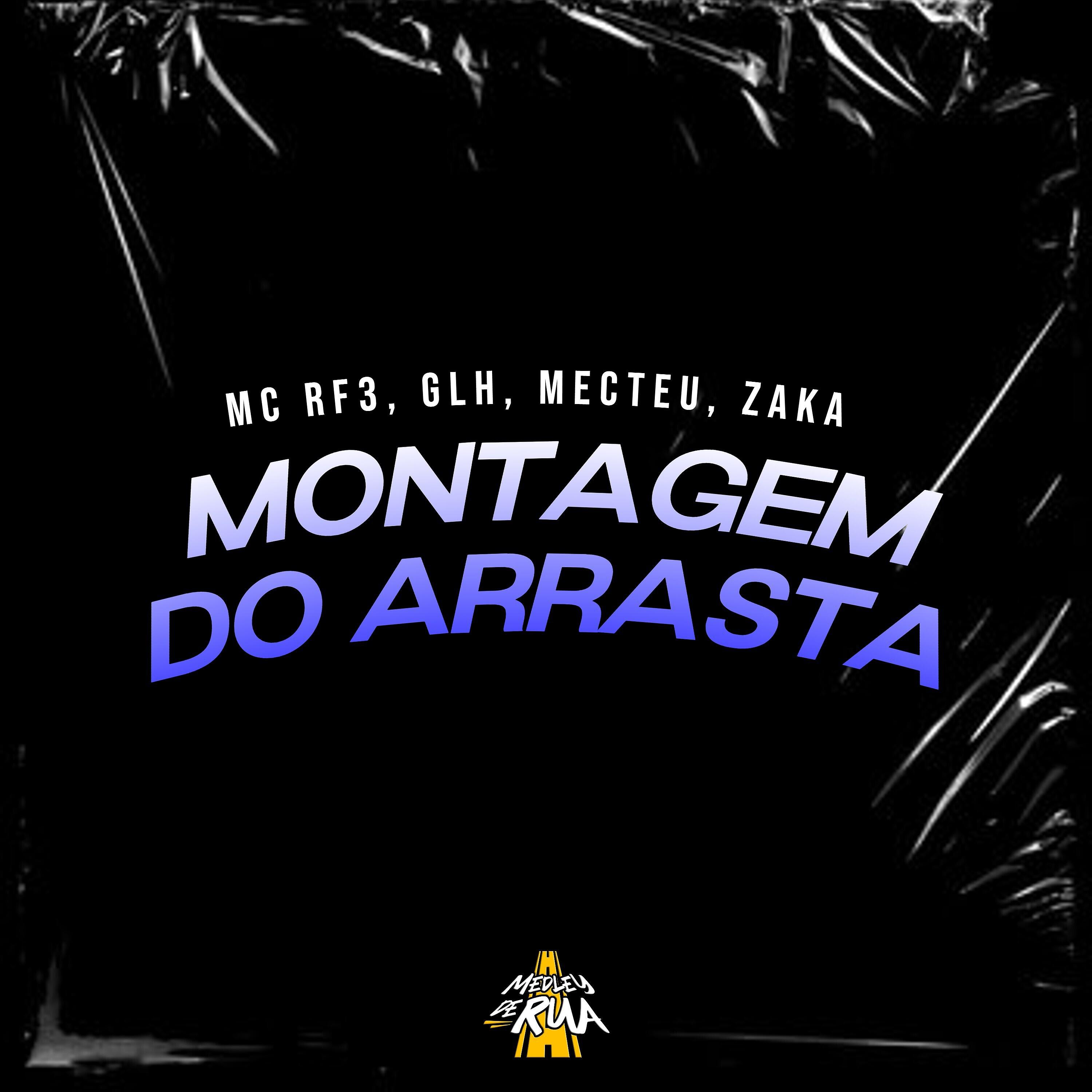 Montagem do Arrasta