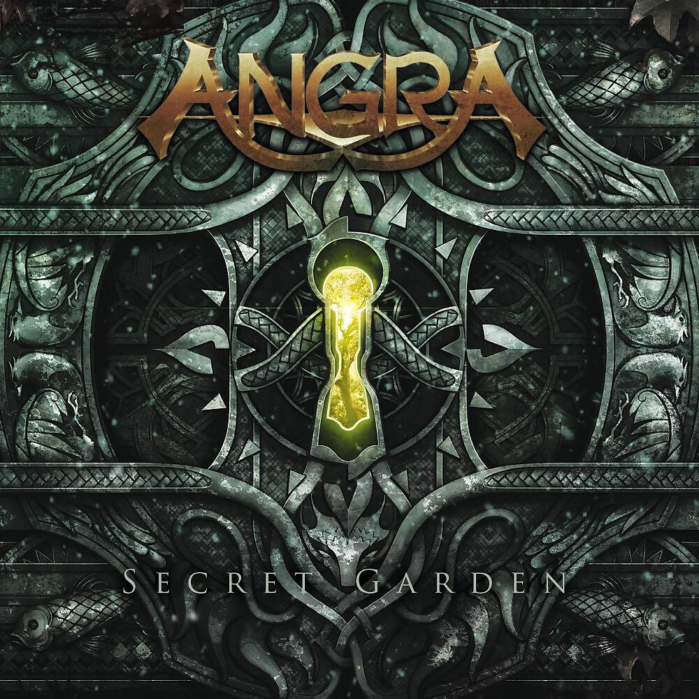 Angra, Simone Simons - Secret Garden