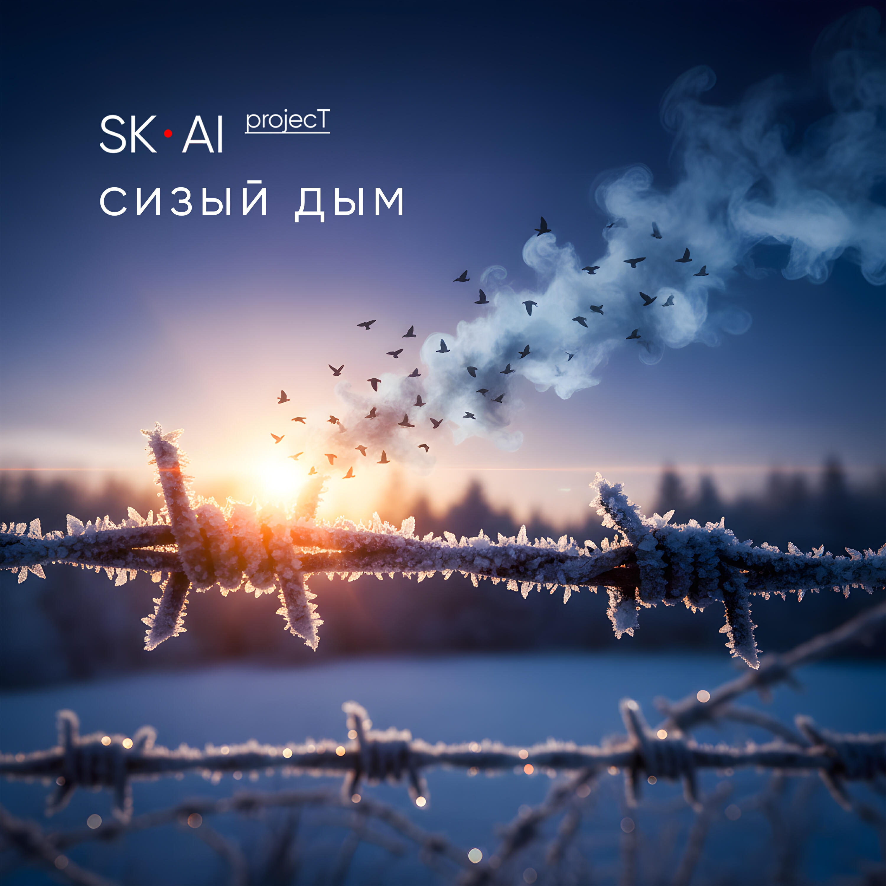 Сизый дым
