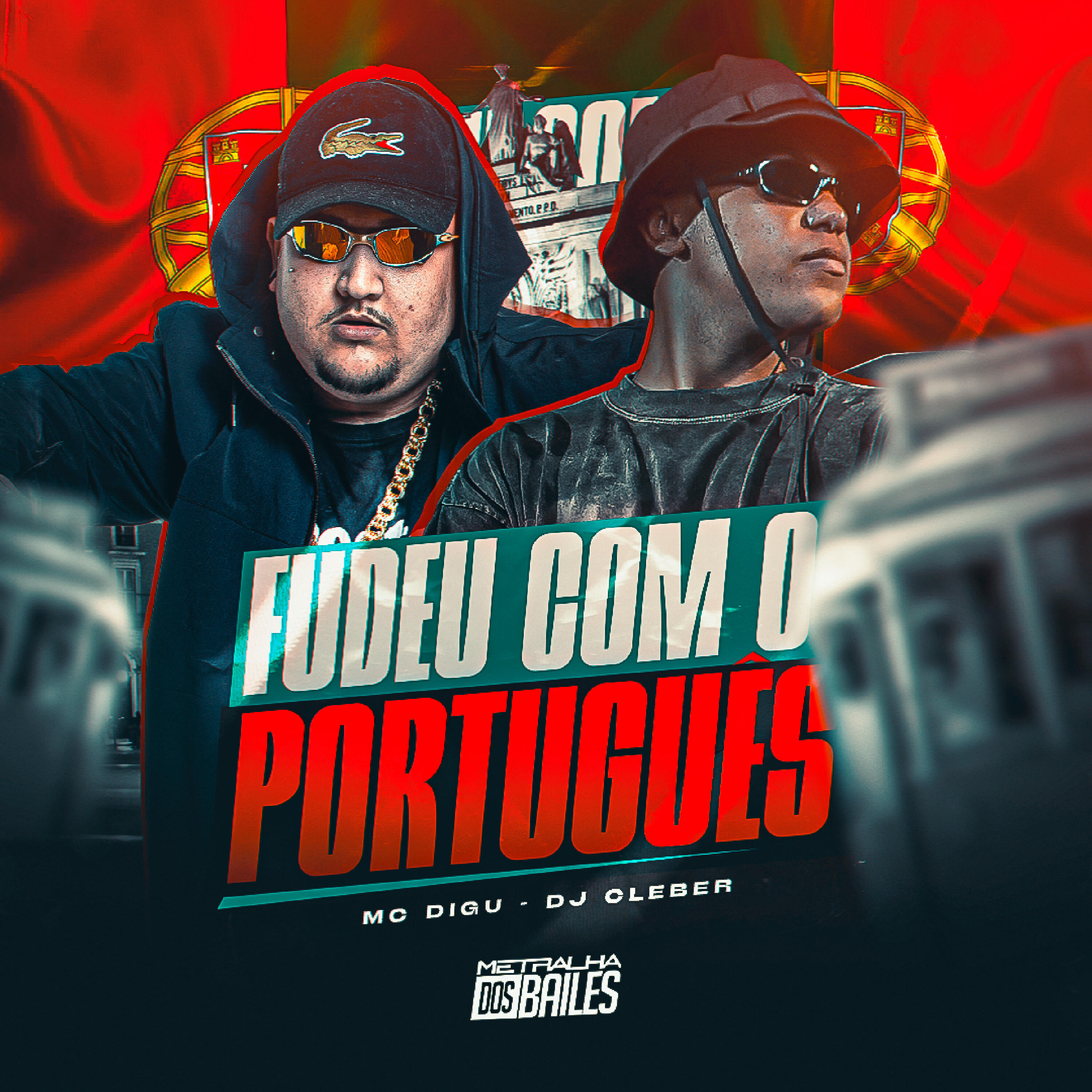 Fudeu Com o Português