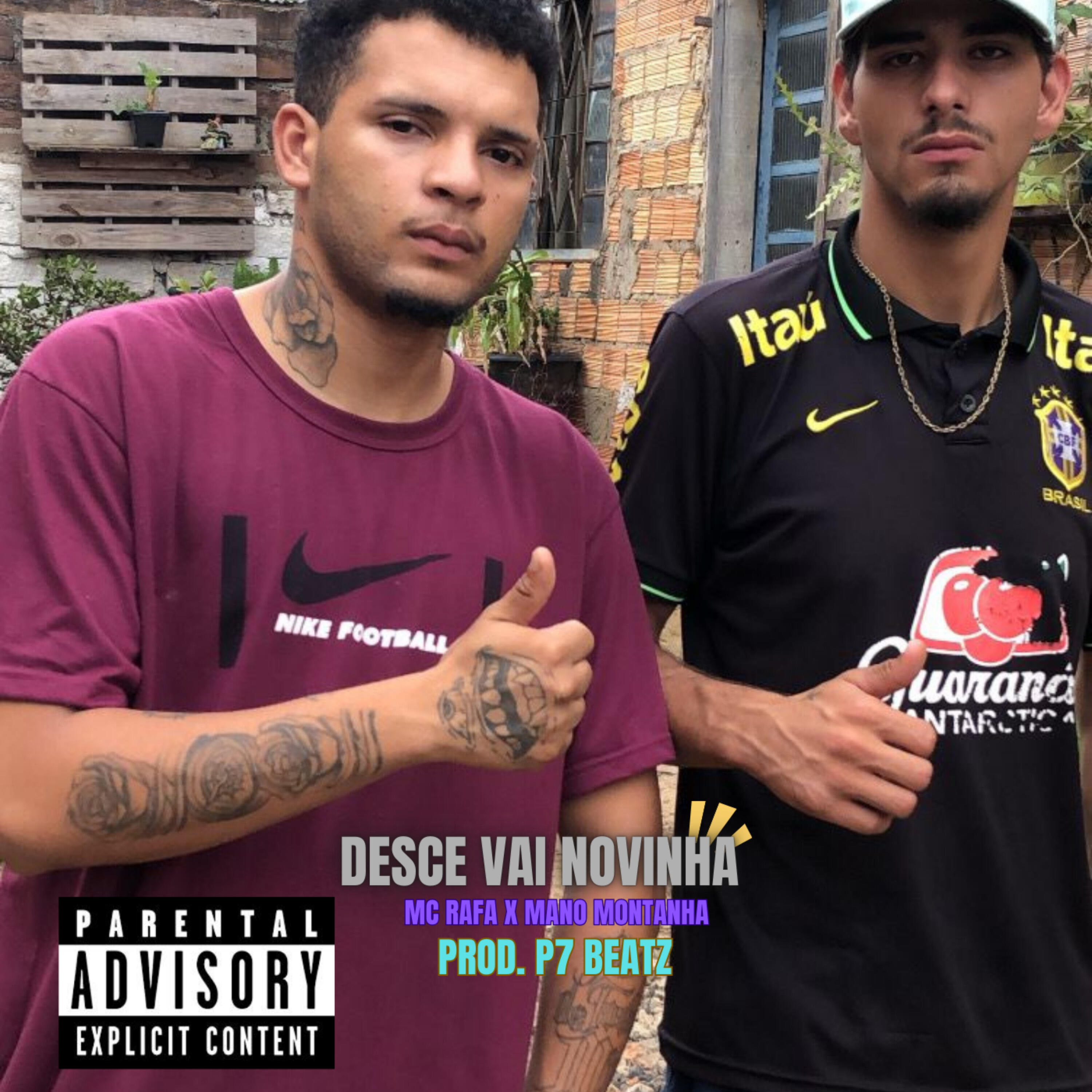 Desce Vai Novinha