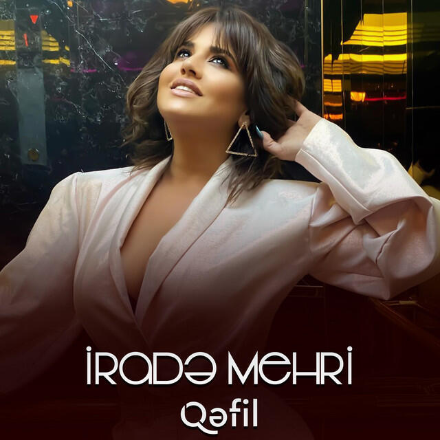 Альбом Qəfil исполнителя Irade Mehri