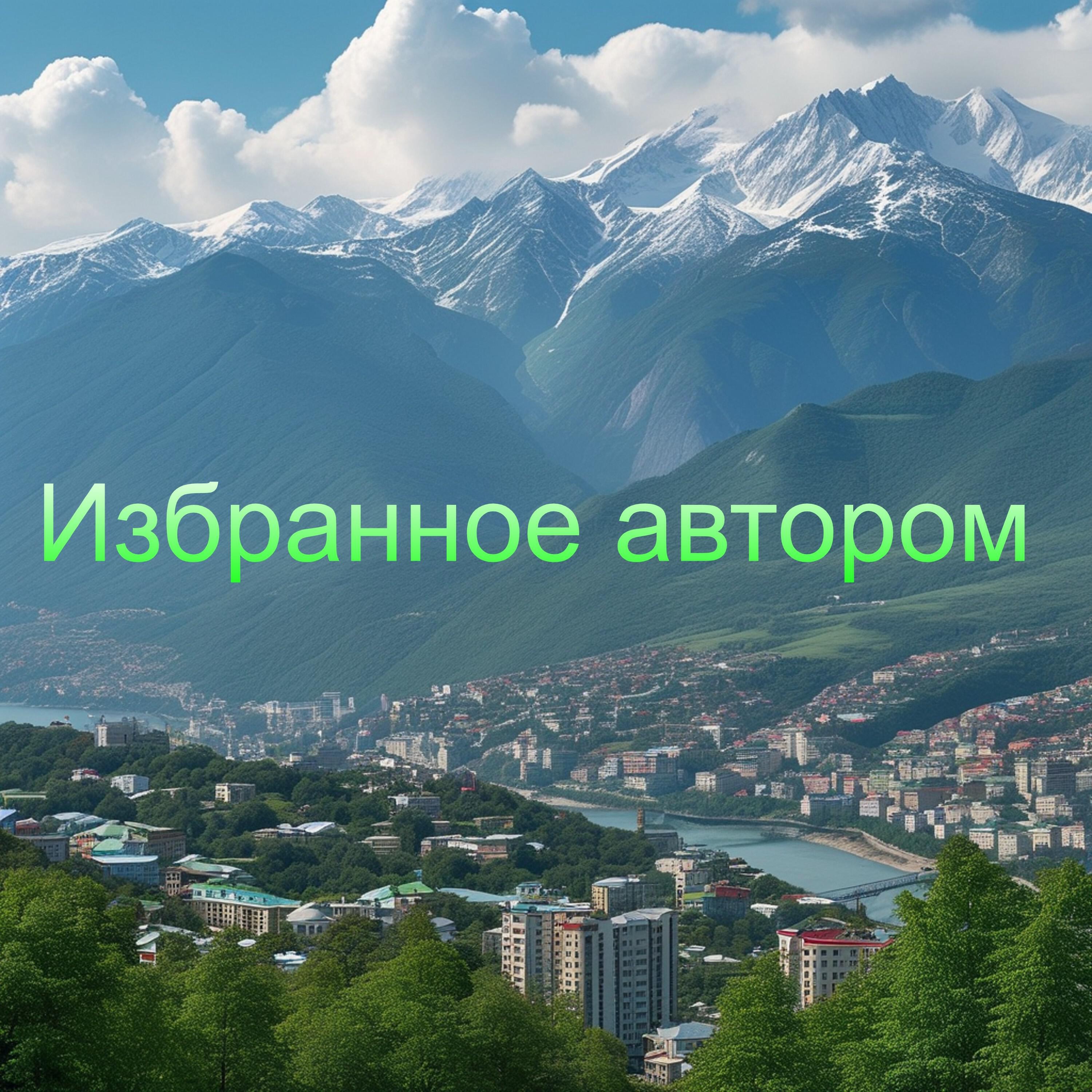 Избранное автором