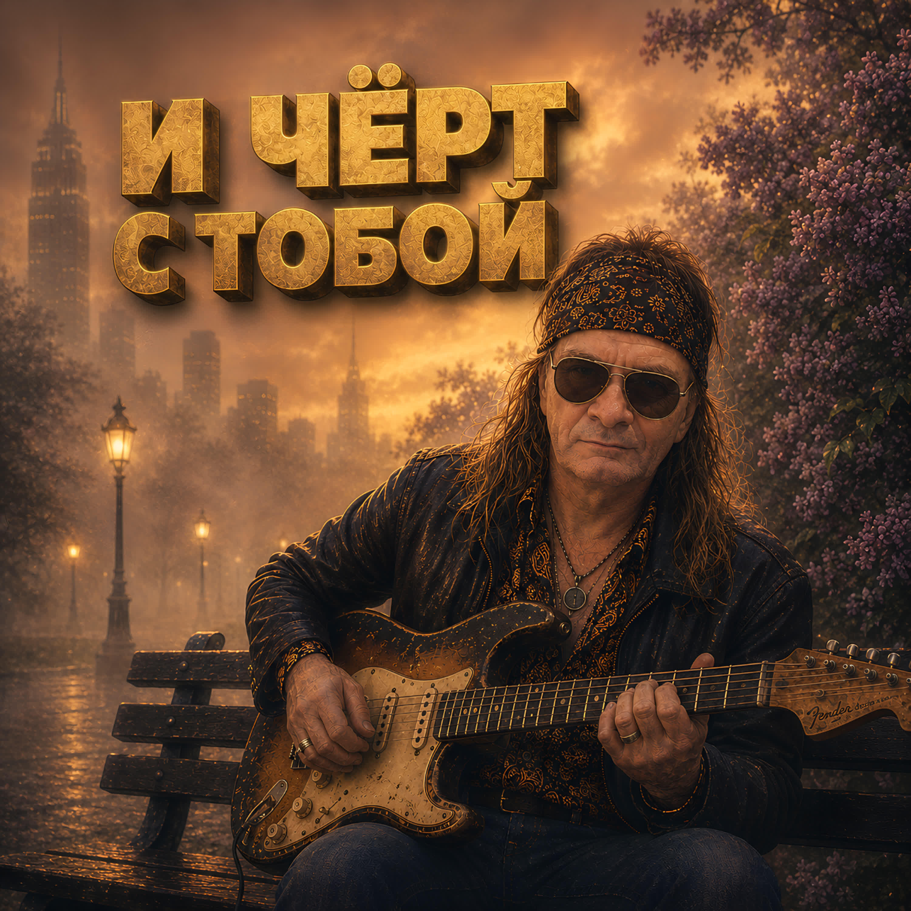 Альбом И чёрт с тобой исполнителя Голос Рифм