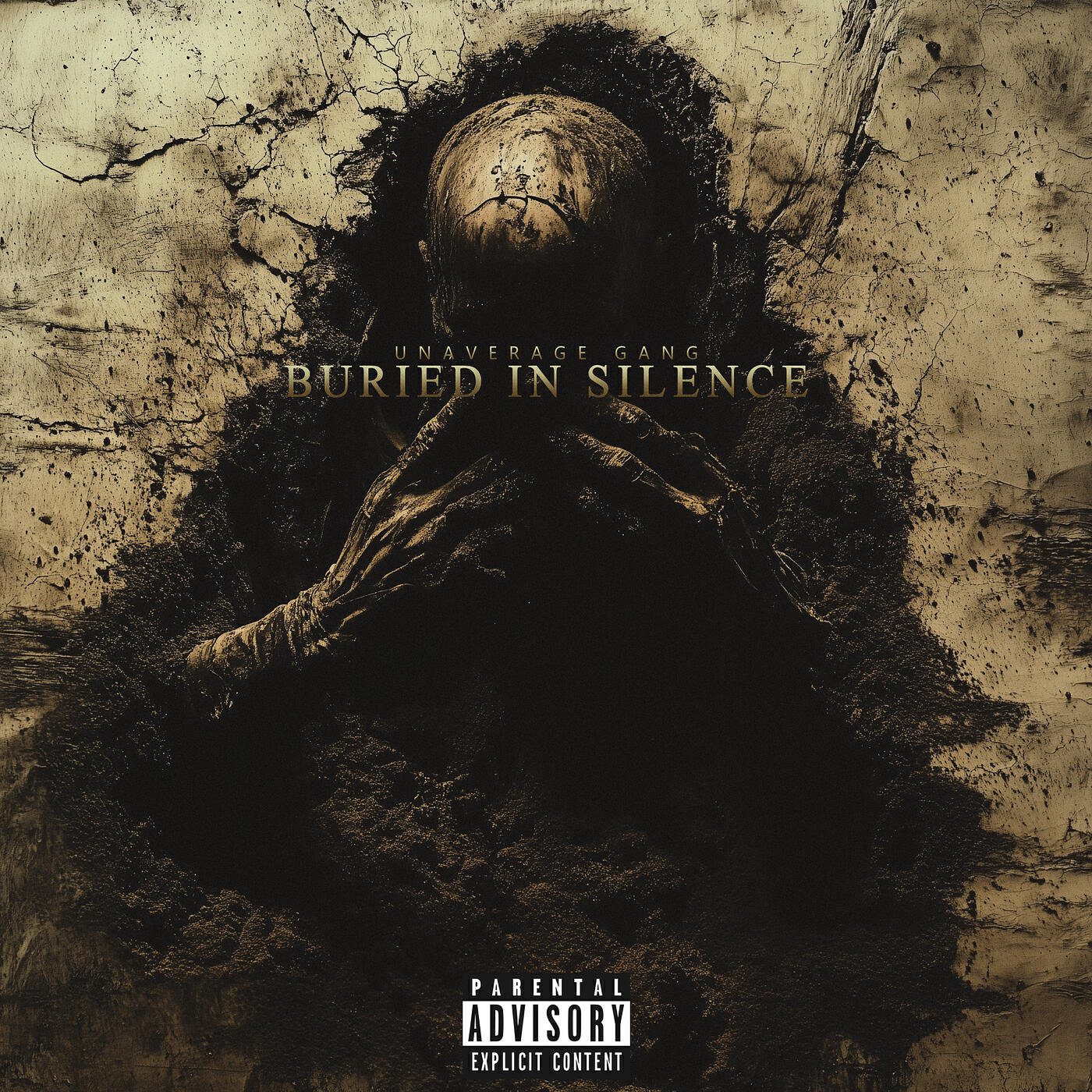 Альбом Buried in Silence исполнителя Unaverage Gang