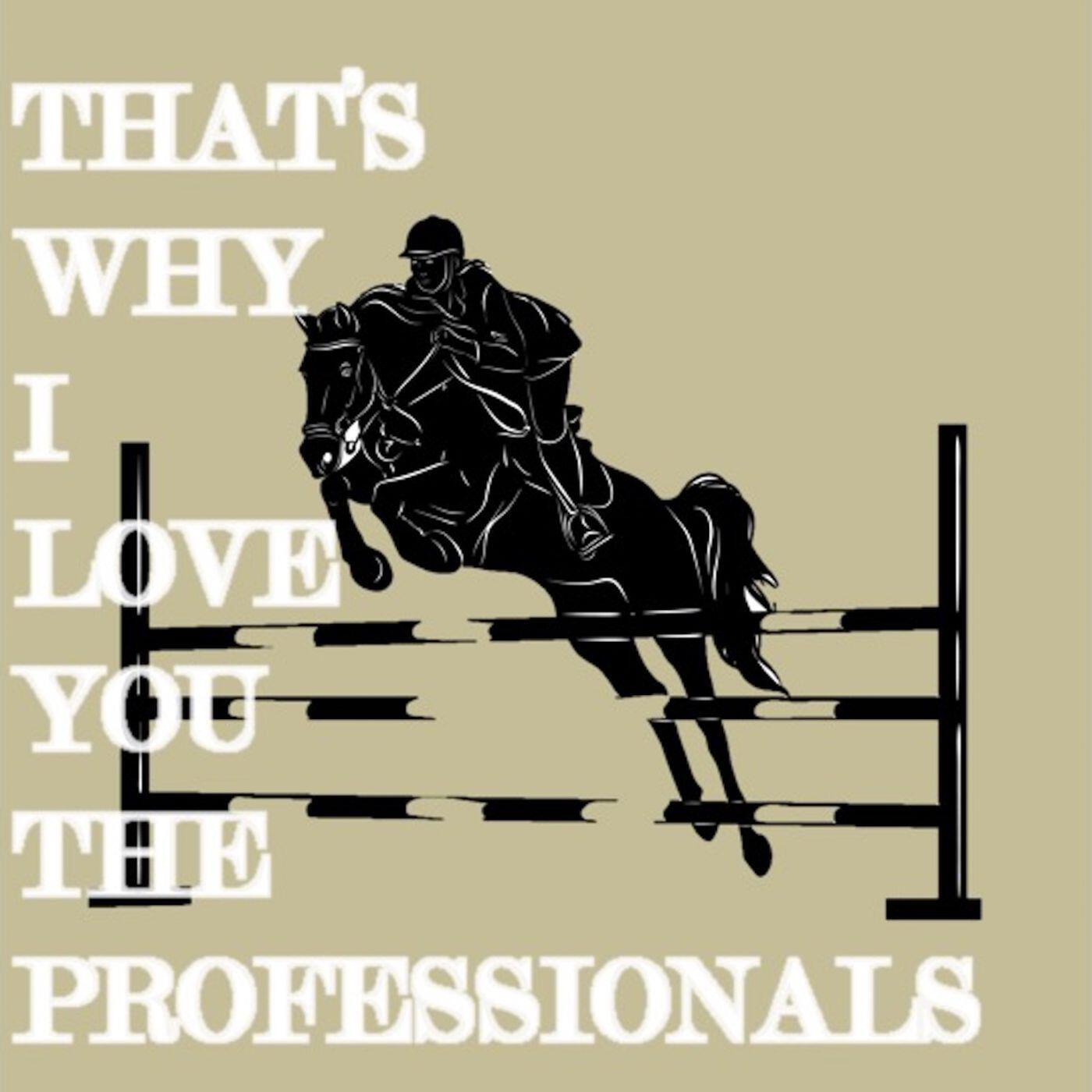 Альбом That's Why I Love You исполнителя The Professionals