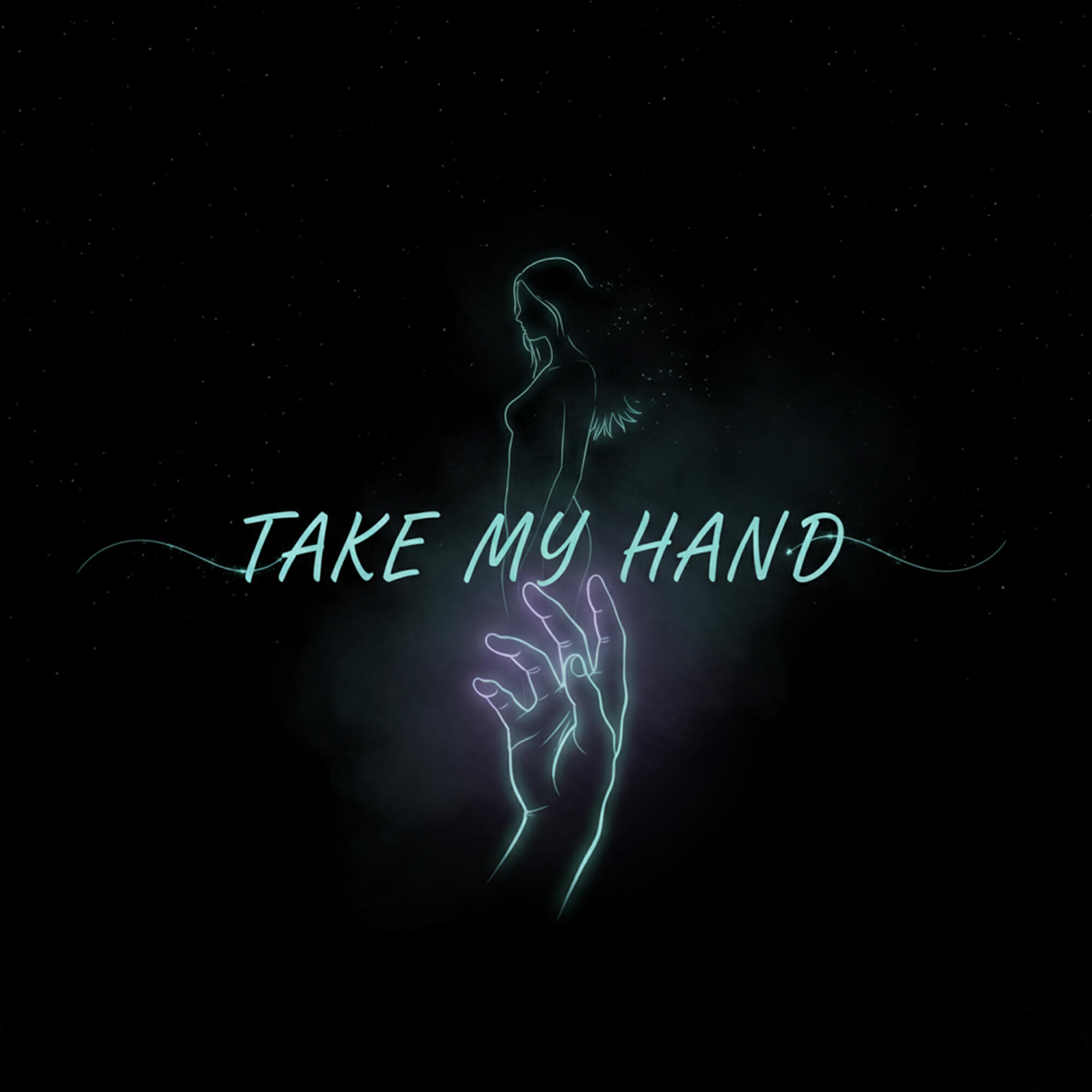 Альбом Take My Hand исполнителя Black Current, Grace Baker