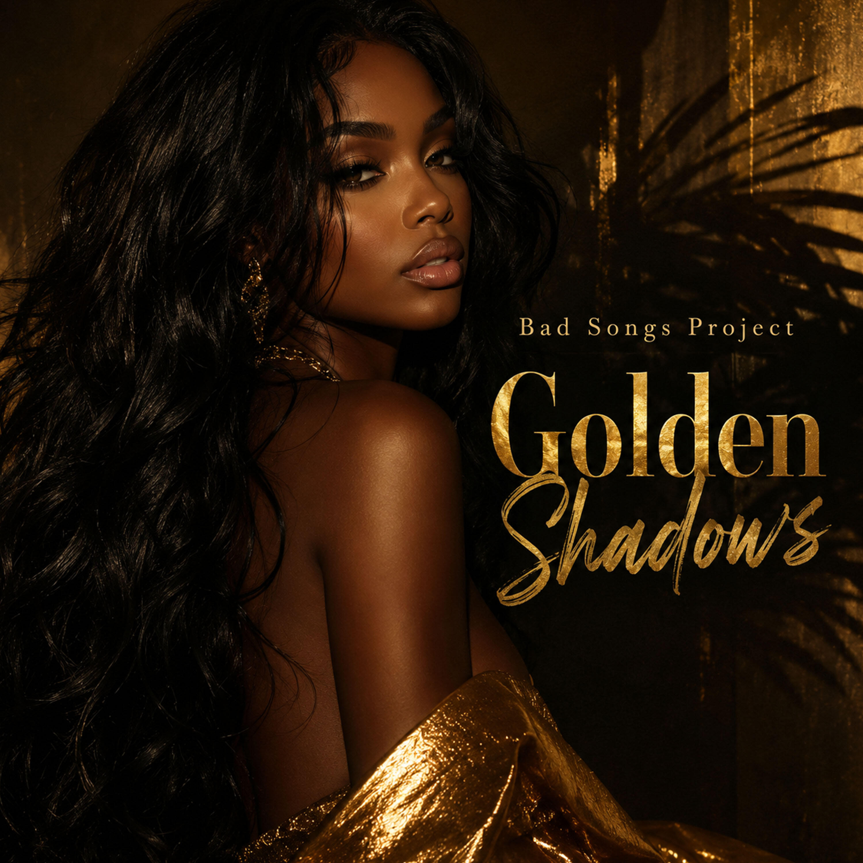 Golden Shadows