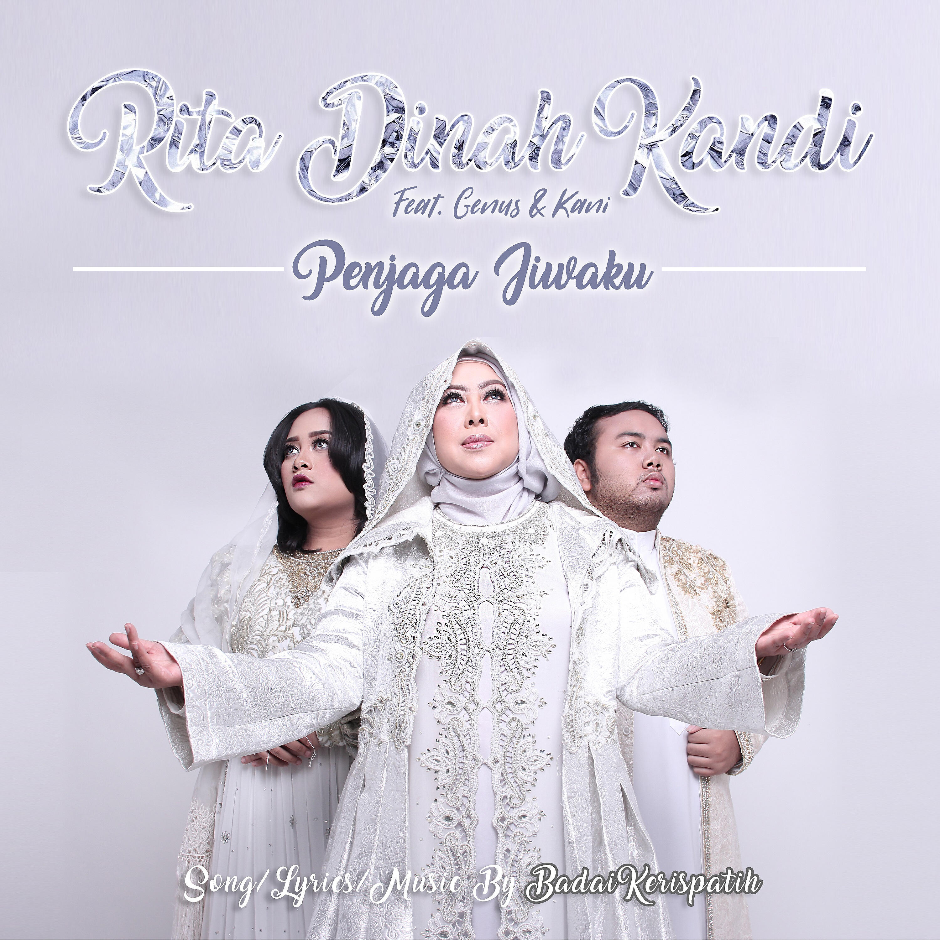 Альбом Penjaga Jiwaku исполнителя Genus, Kani, Rita Dinah Kandi