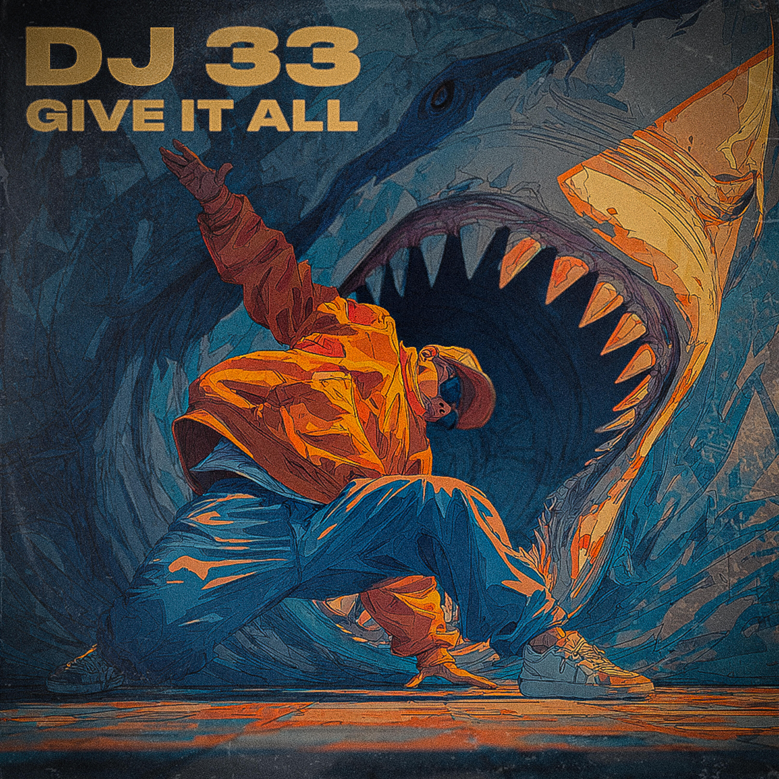 Альбом Give It All исполнителя DJ 33
