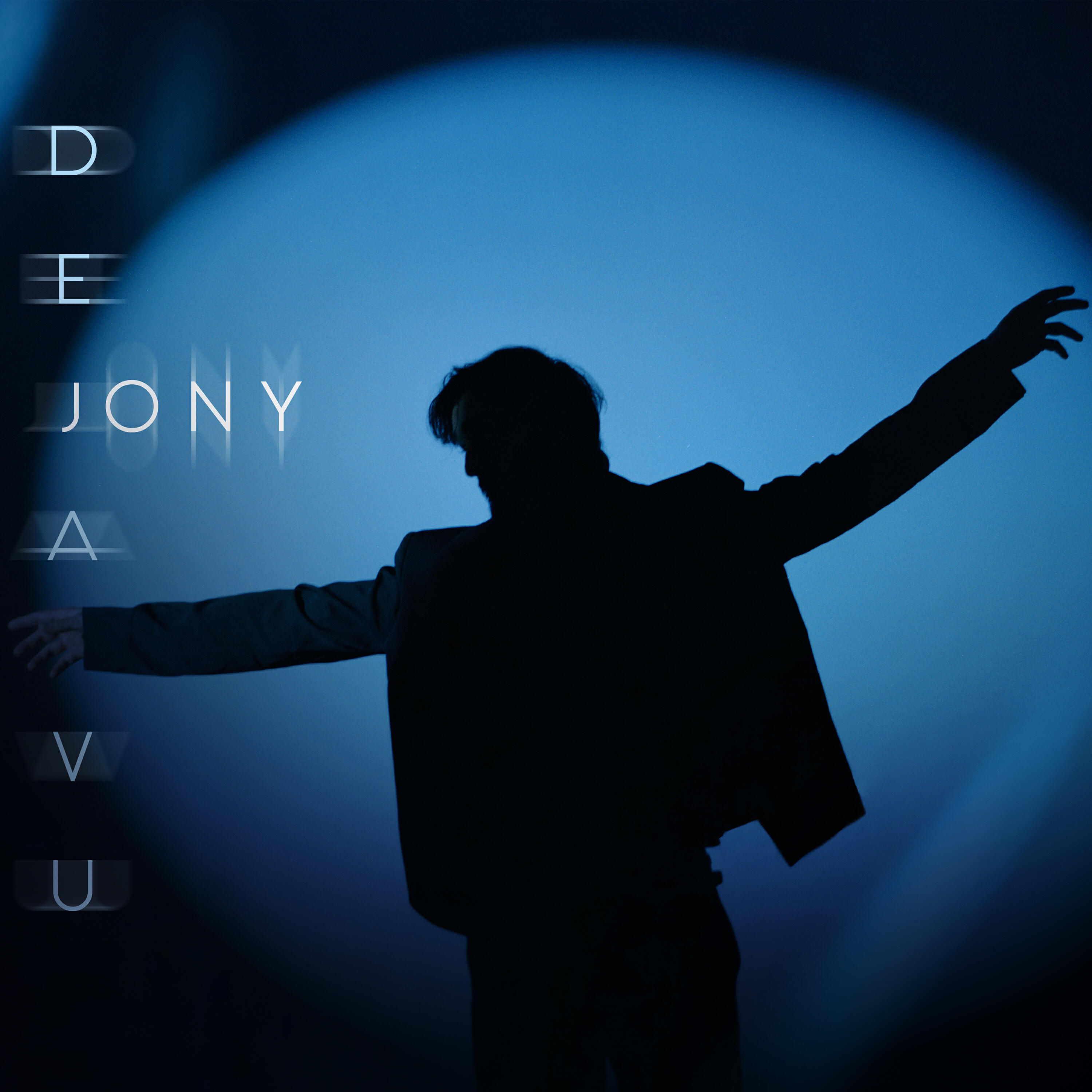 Альбом Deja Vu исполнителя JONY