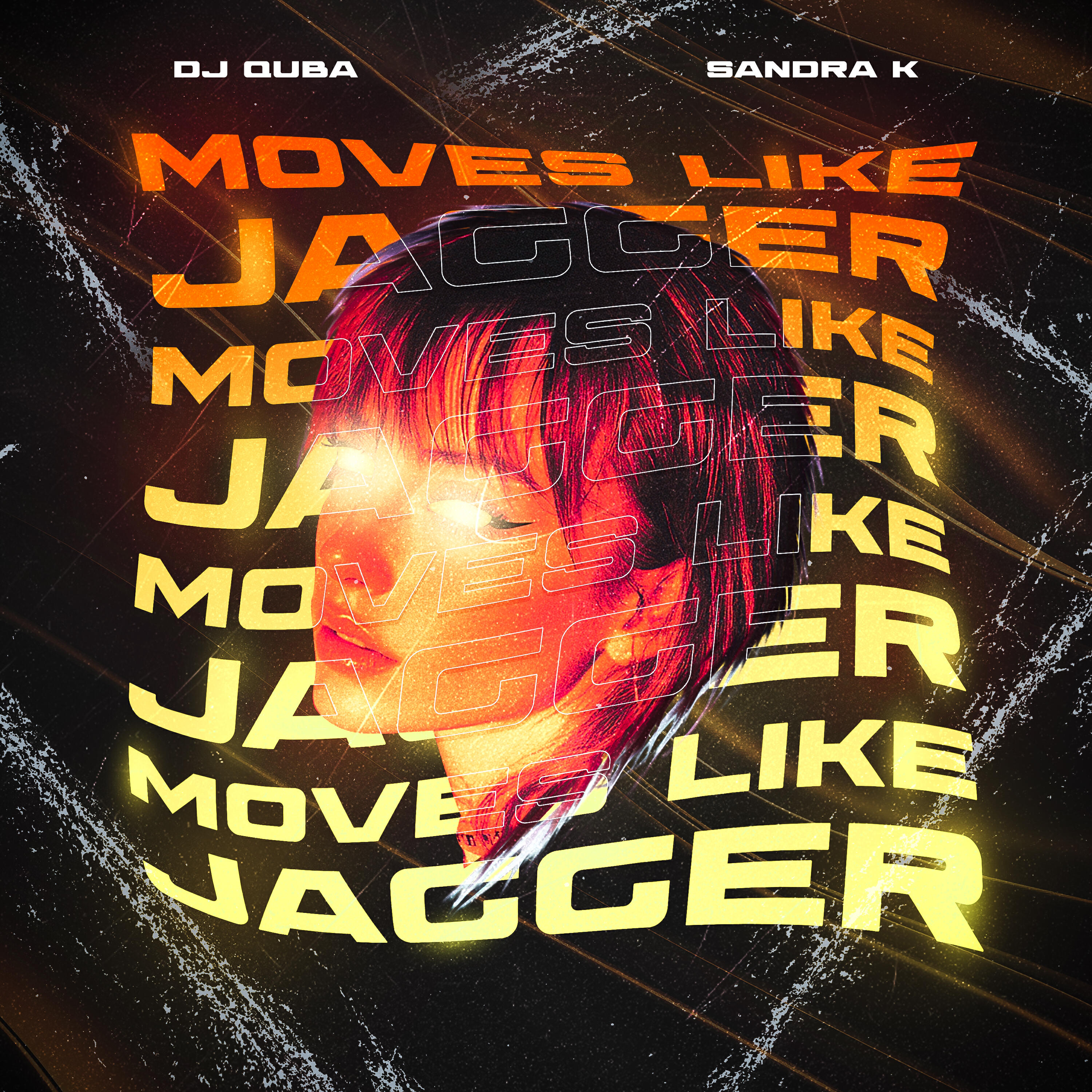 Moves Like Jagger