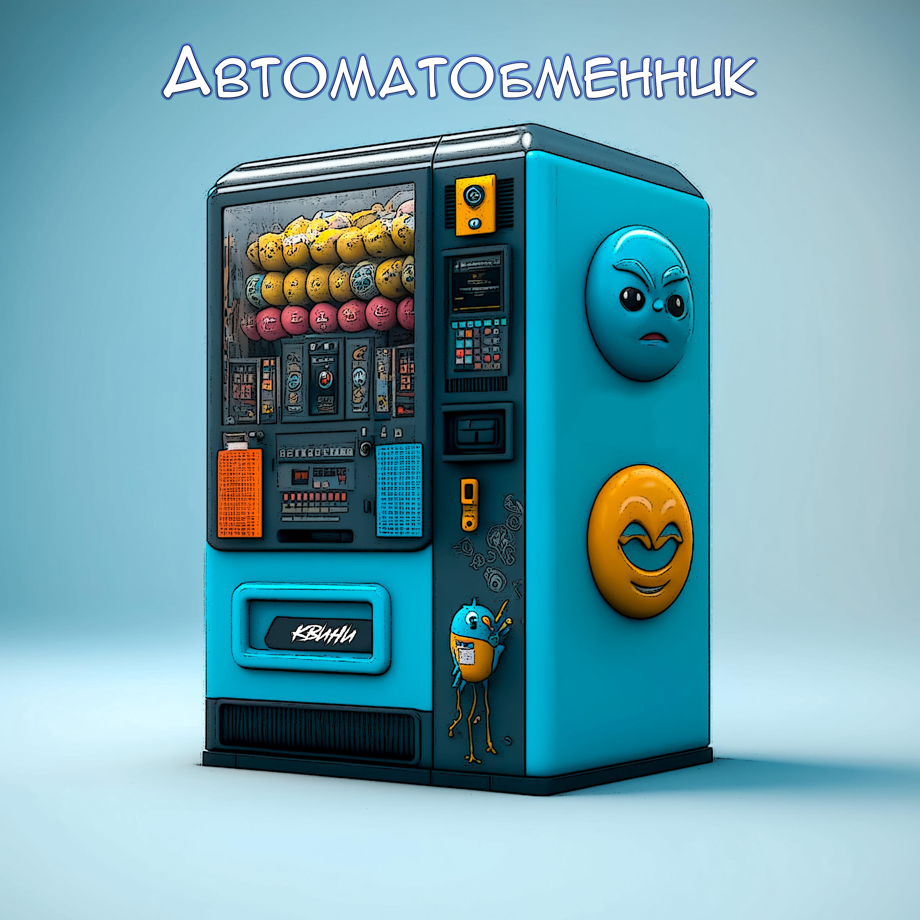Автоматобменник