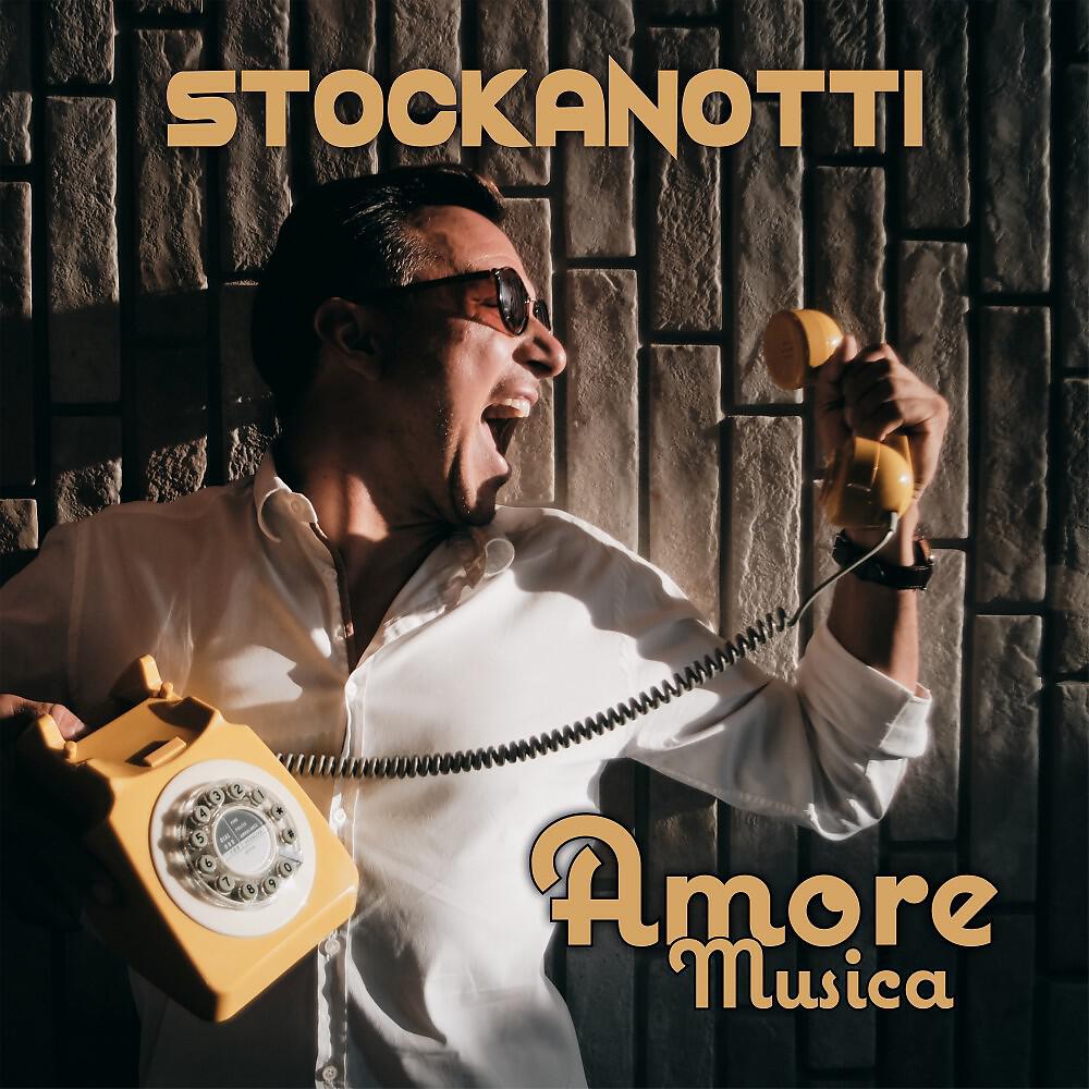 Альбом Amore Musica исполнителя Stockanotti
